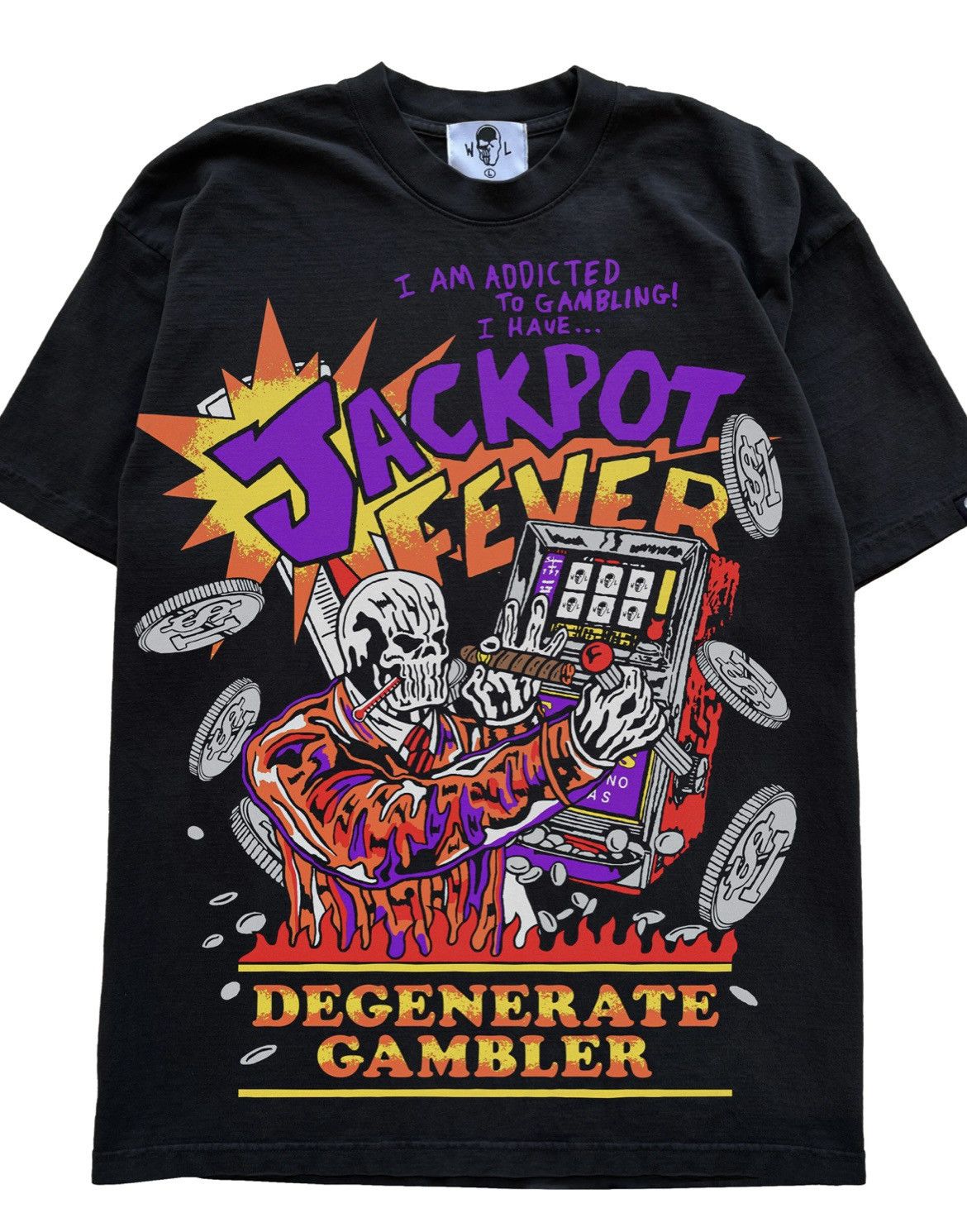 Warren Lotas Warren Lotas - Degenerate Gambler | Grailed