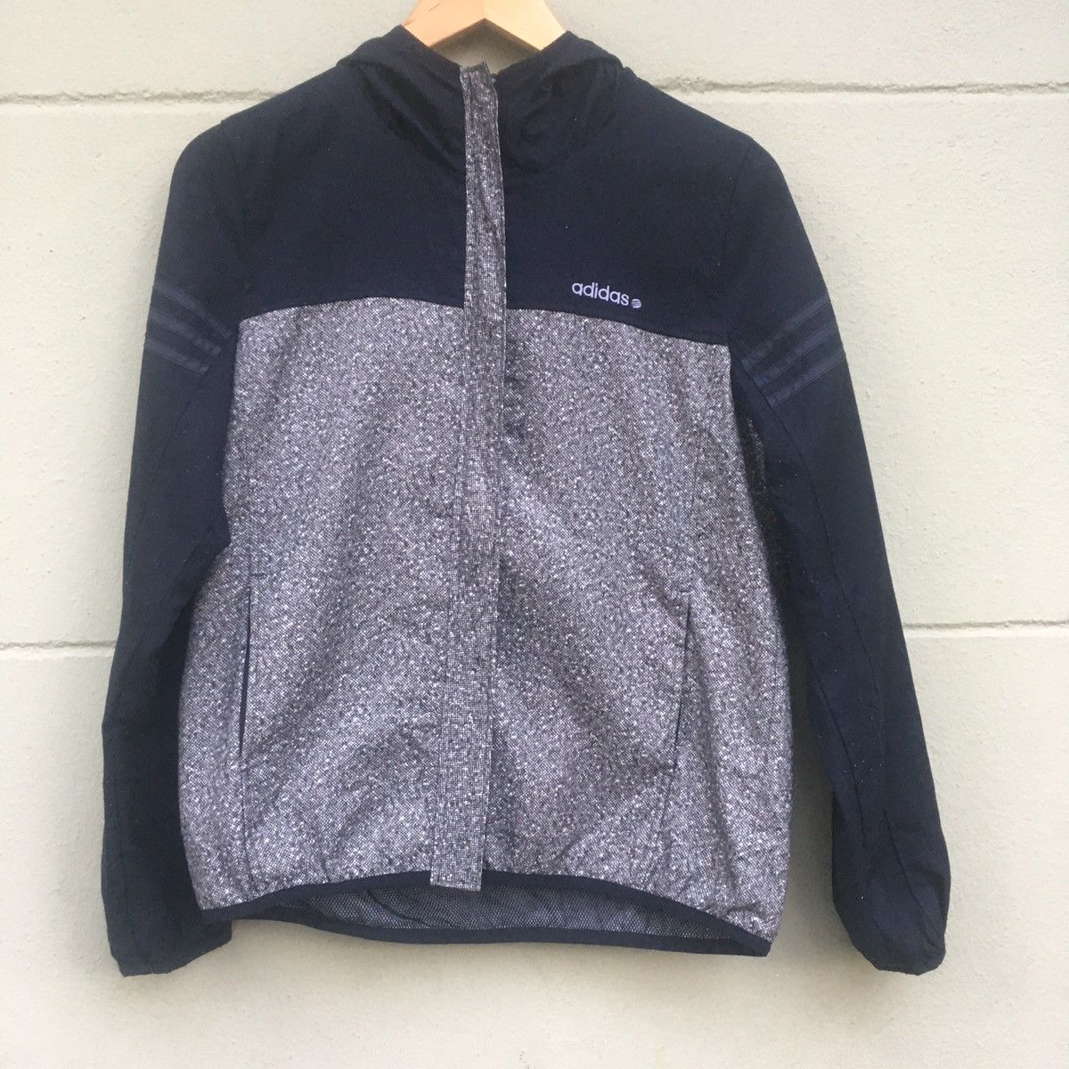 Adidas Adidas Fleece Sweater Size US M / EU 48-50 / 2 - 1 Thumbnail