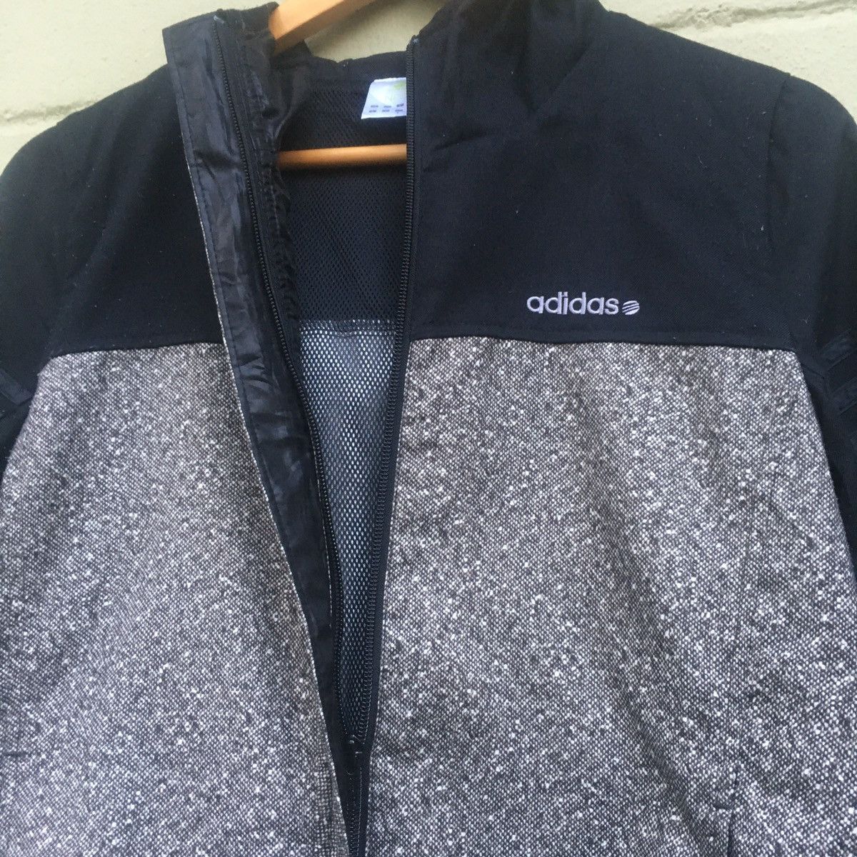 Adidas Adidas Fleece Sweater Size US M / EU 48-50 / 2 - 8 Thumbnail