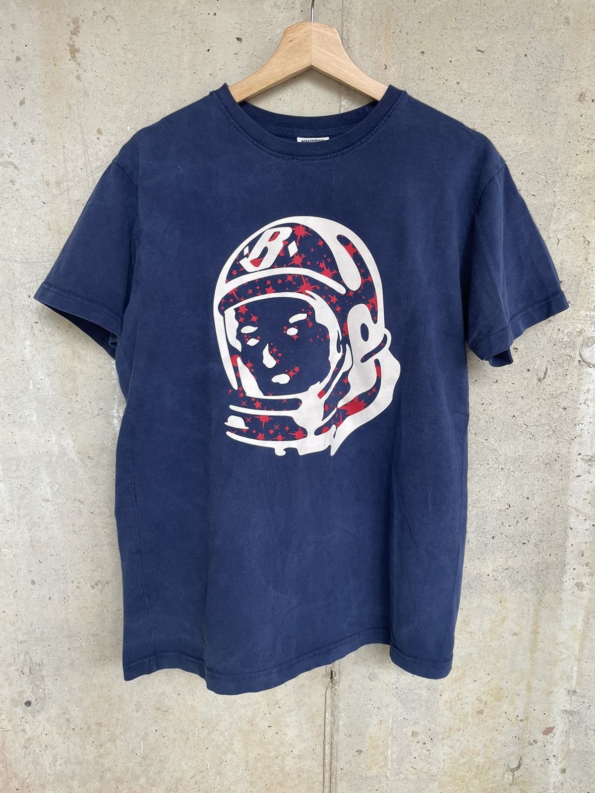 Billionaire Boys Club Billionaire boys club Spaceman Astronaut Tee BBC ...