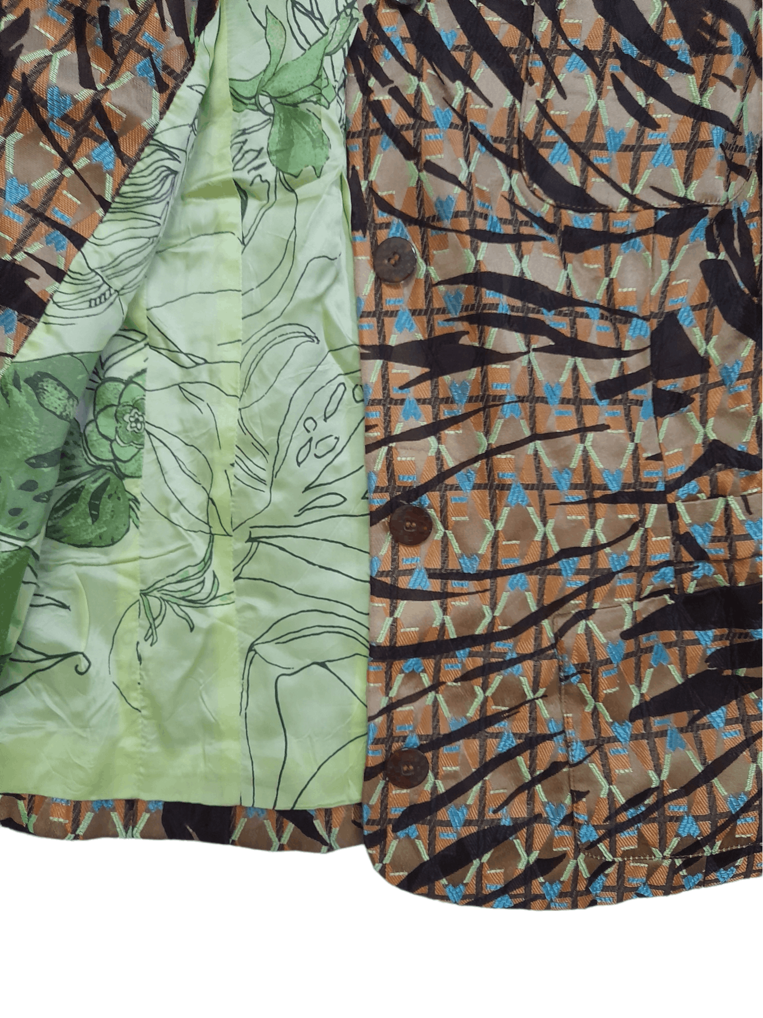 Christian Lacroix Christian Lacroix Jacket (E125) Size S / US 4 / IT 40 - 2 Thumbnail