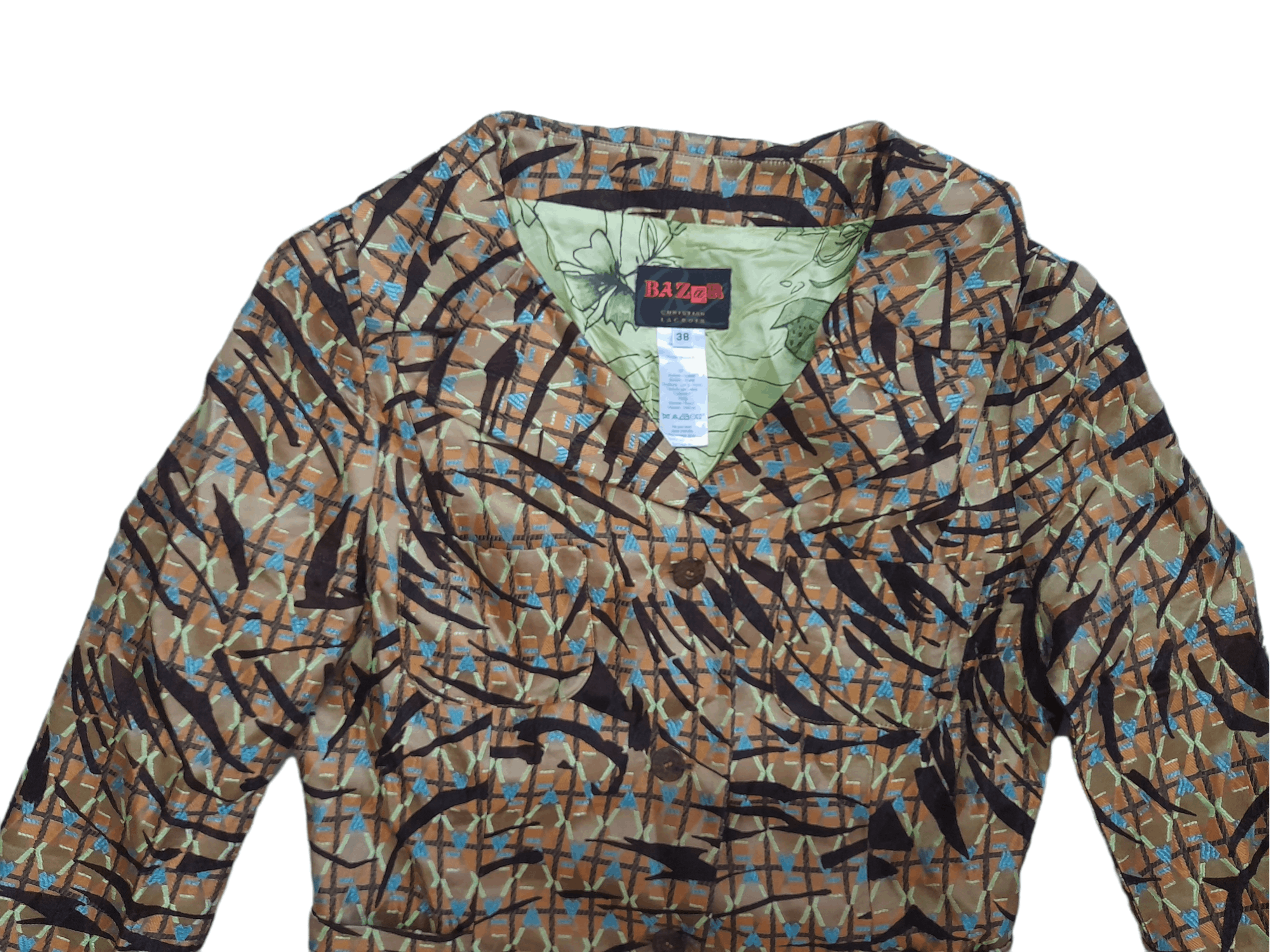 Christian Lacroix Christian Lacroix Jacket (E125) Size S / US 4 / IT 40 - 5 Thumbnail