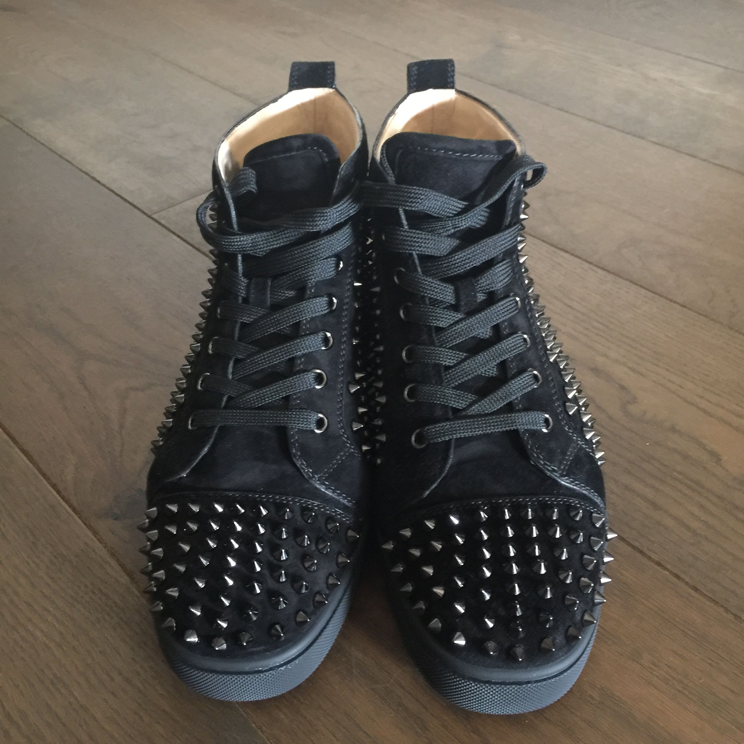 Louis Spike