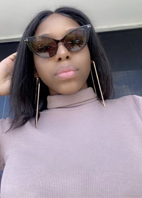 TOM FORD Evelyn-02 FT0820/S 52E Sunglasses display picture 3