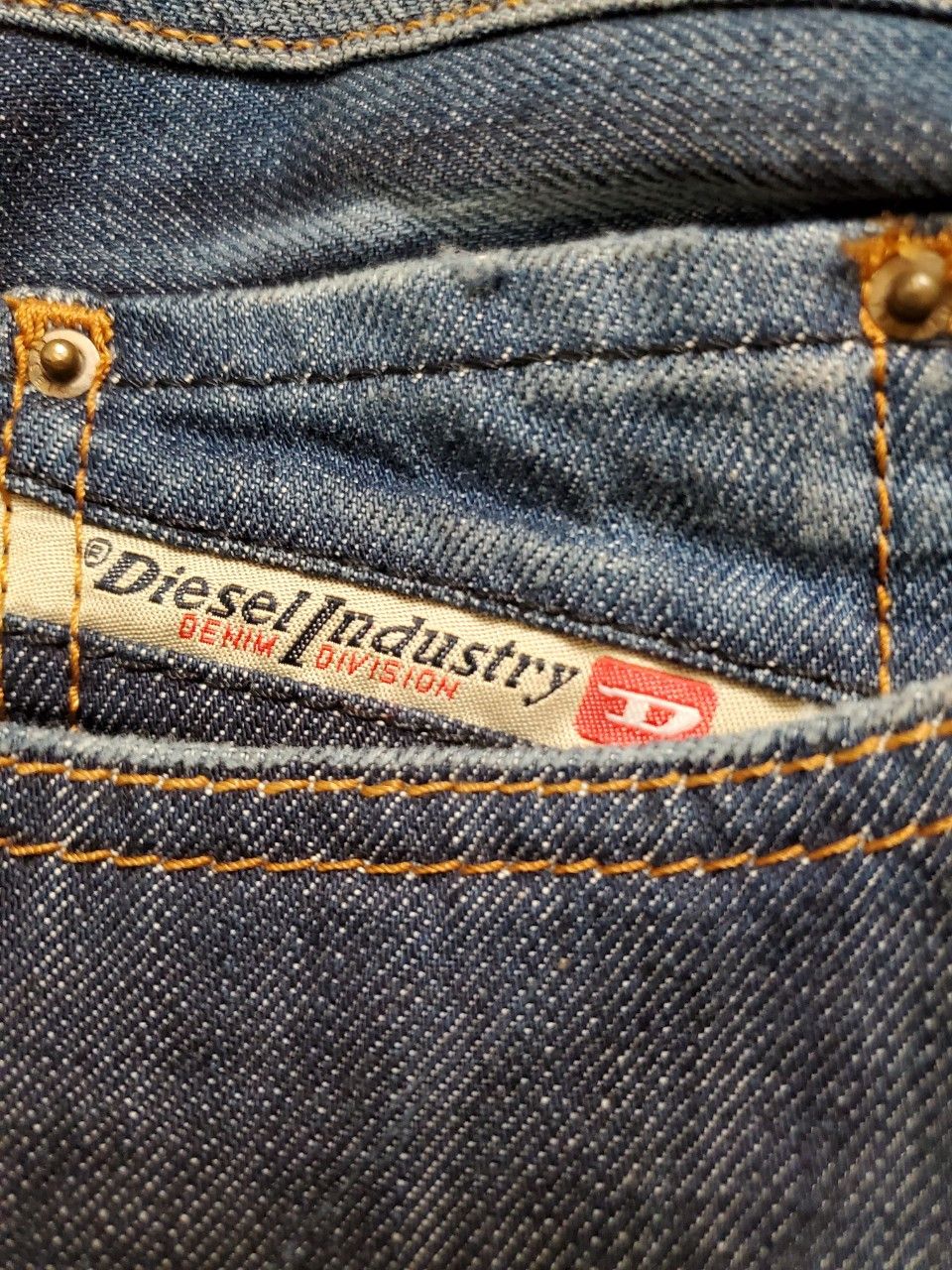 Diesel Diesel Safado Denim Pants Sz 30 BNWOT Size US 30 / EU 46 - 2 Thumbnail