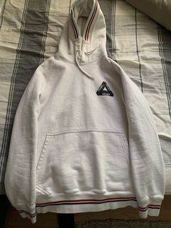 Palace tri crib store hoodie