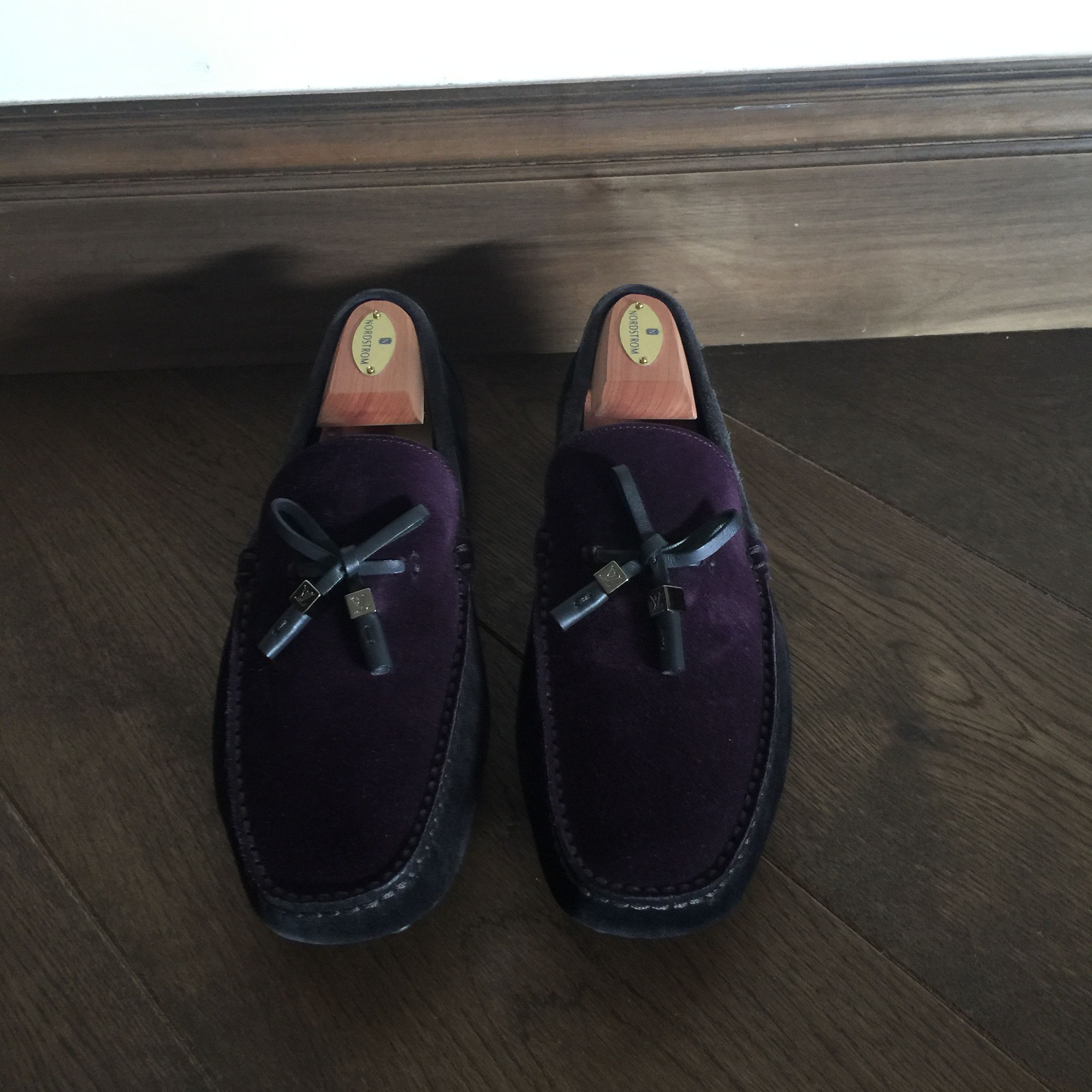 Tassel Loafers