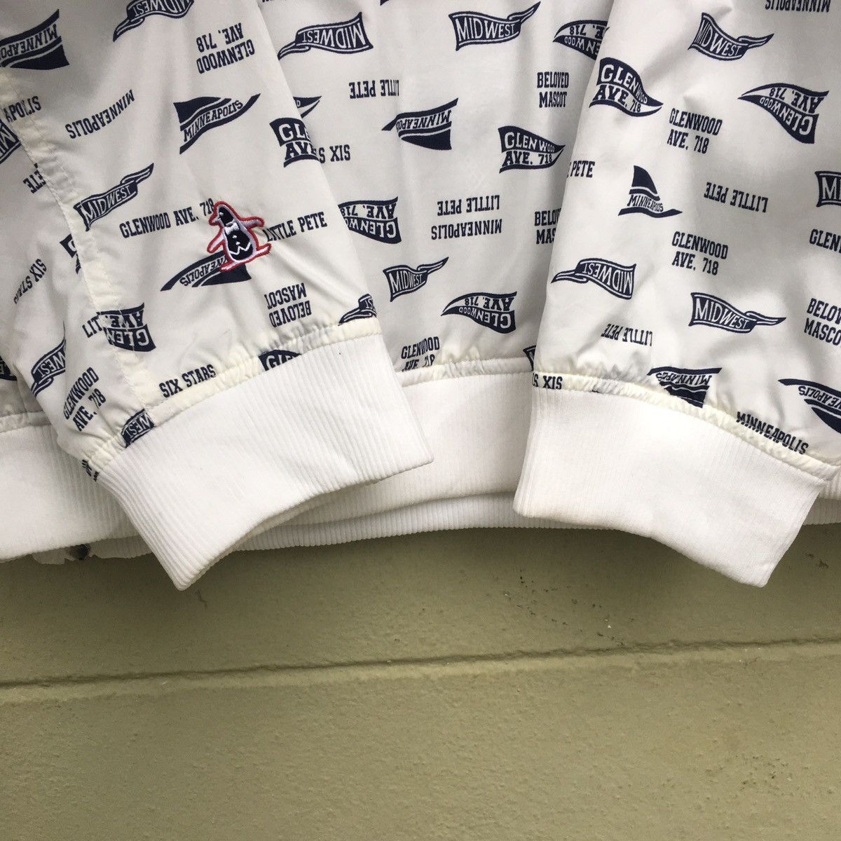 Other Munsingwear Over print Windbreaker Size US M / EU 48-50 / 2 - 4 Thumbnail
