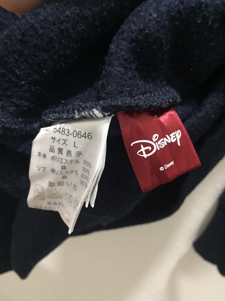 Cartoon Network × Disney Oswald The Lucky Rabbit Hoodie #03-30 Size US L / EU 52-54 / 3 - 4 Thumbnail