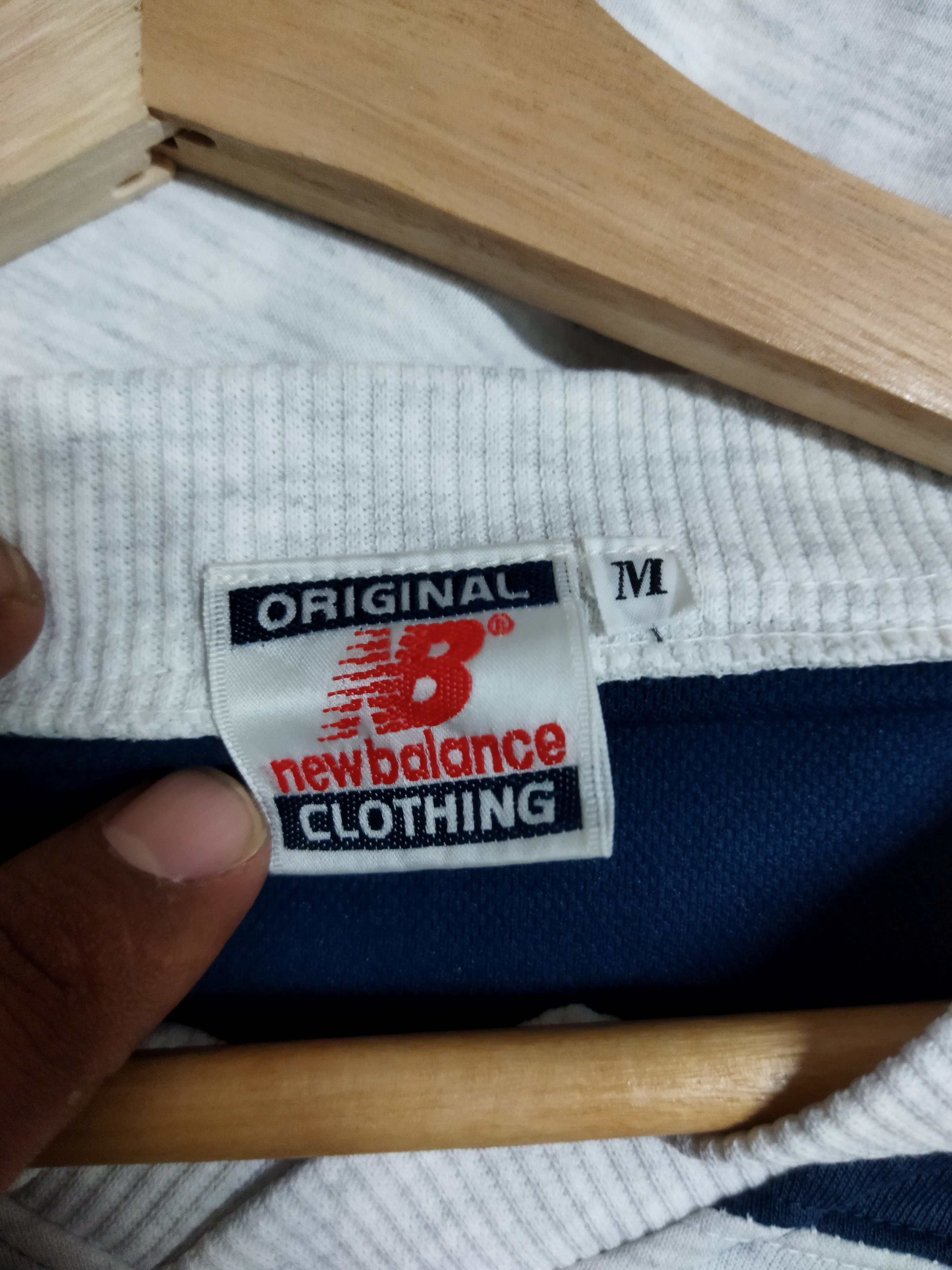 New Balance New balance nice design Size US M / EU 48-50 / 2 - 5 Thumbnail