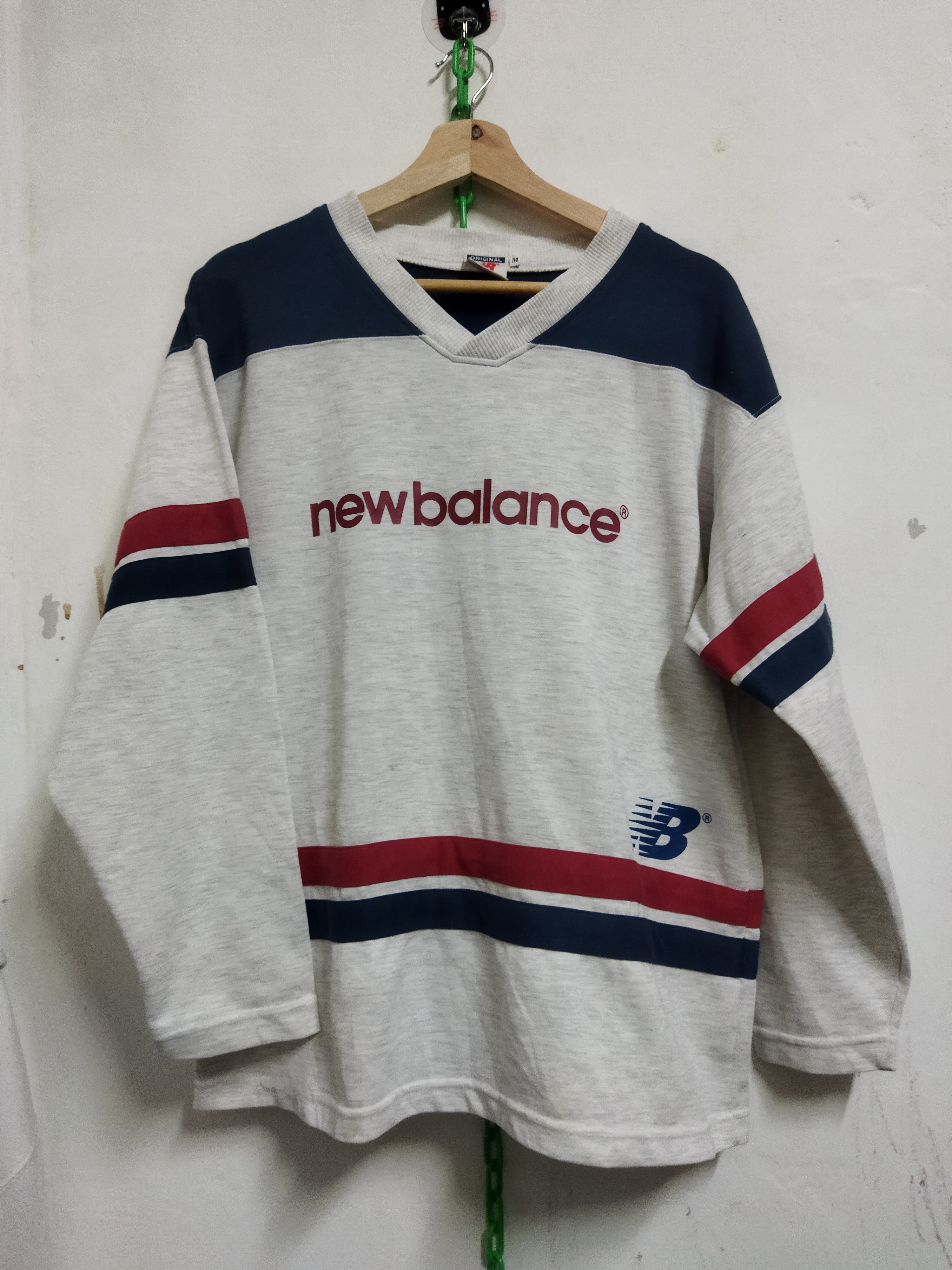 New Balance New balance nice design Size US M / EU 48-50 / 2 - 1 Thumbnail