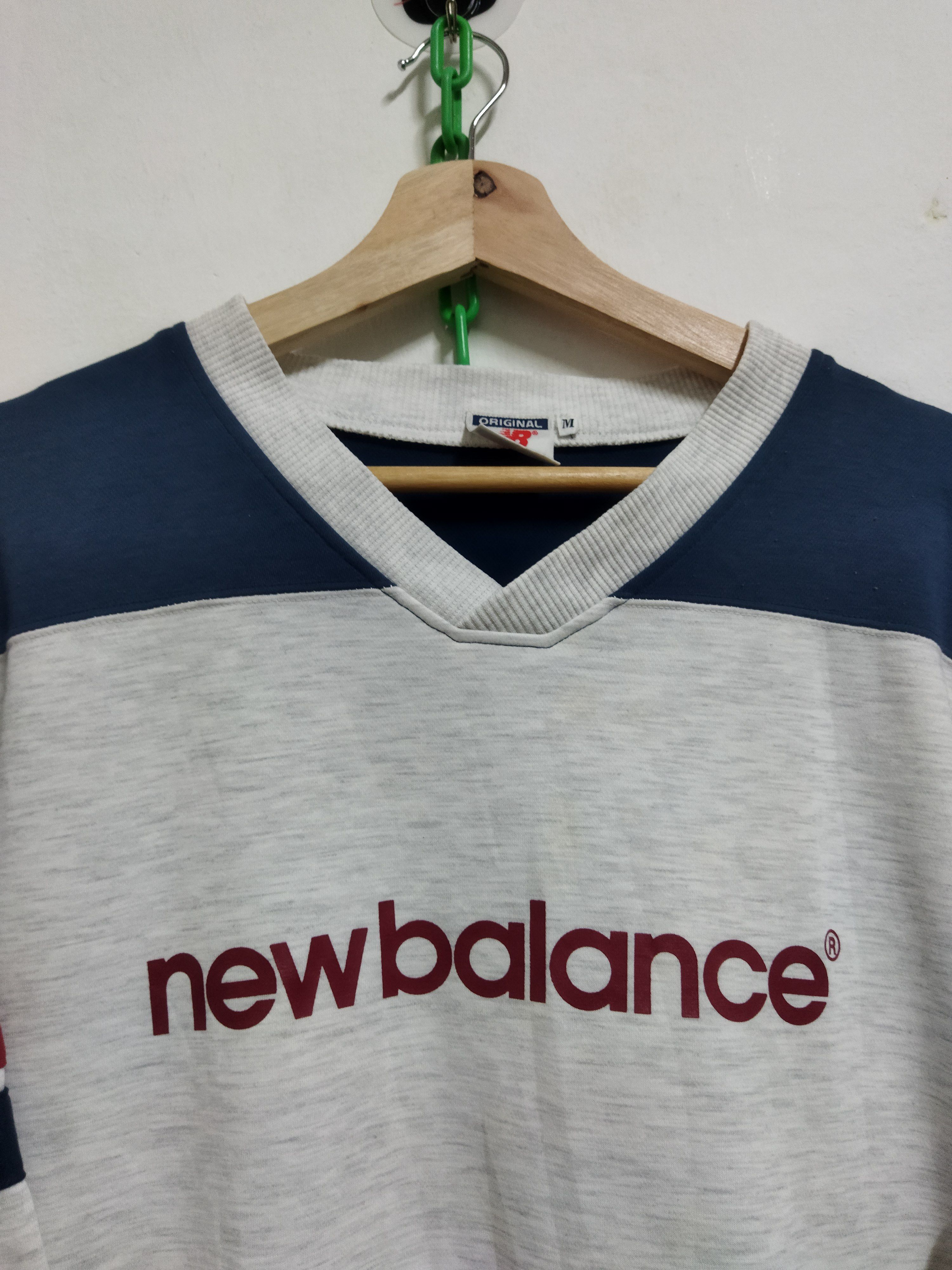 New Balance New balance nice design Size US M / EU 48-50 / 2 - 3 Thumbnail
