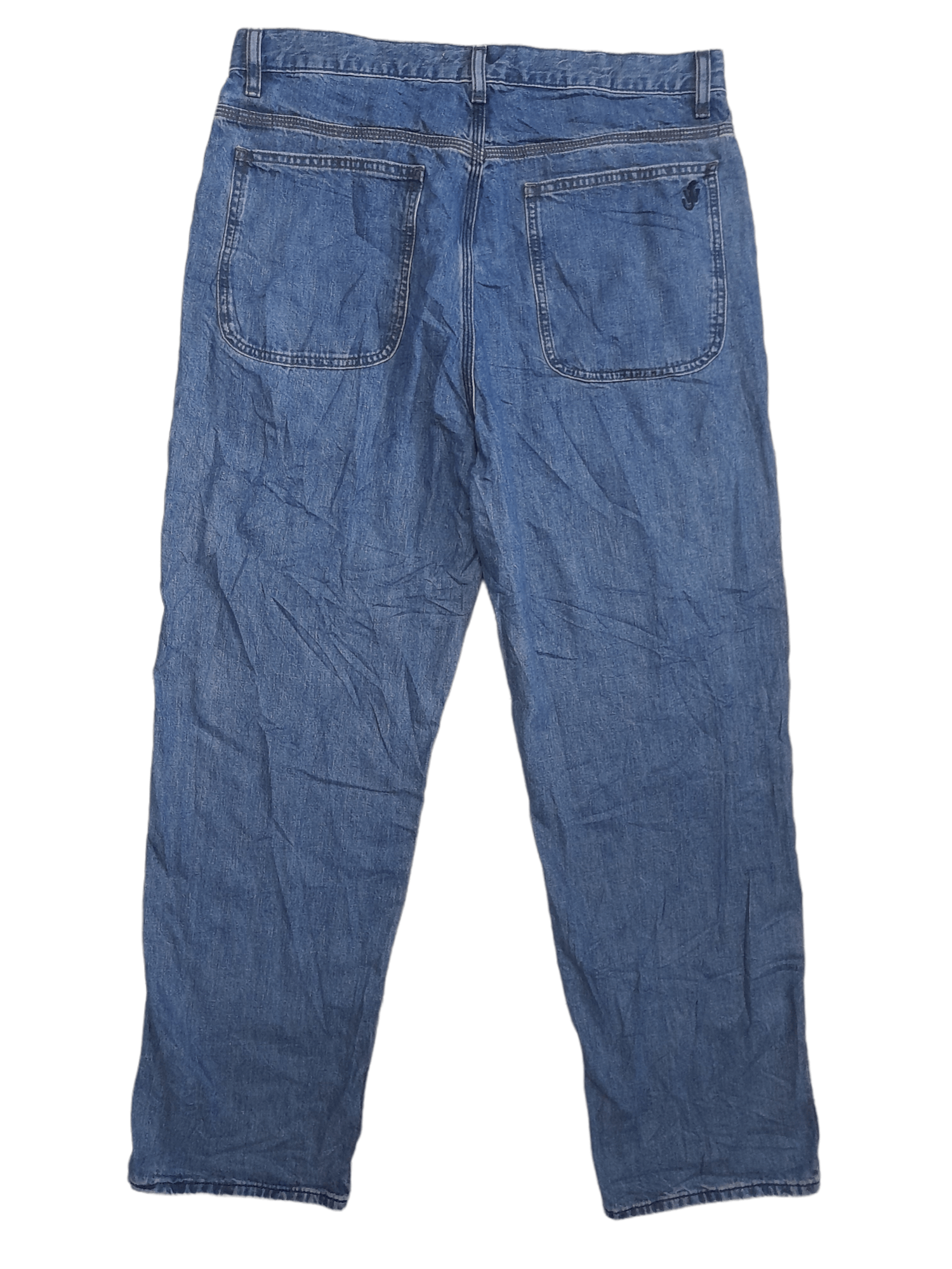JW Anderson J.W.Anderson Denim Bakers (E127) Size US 33 - 5 Thumbnail