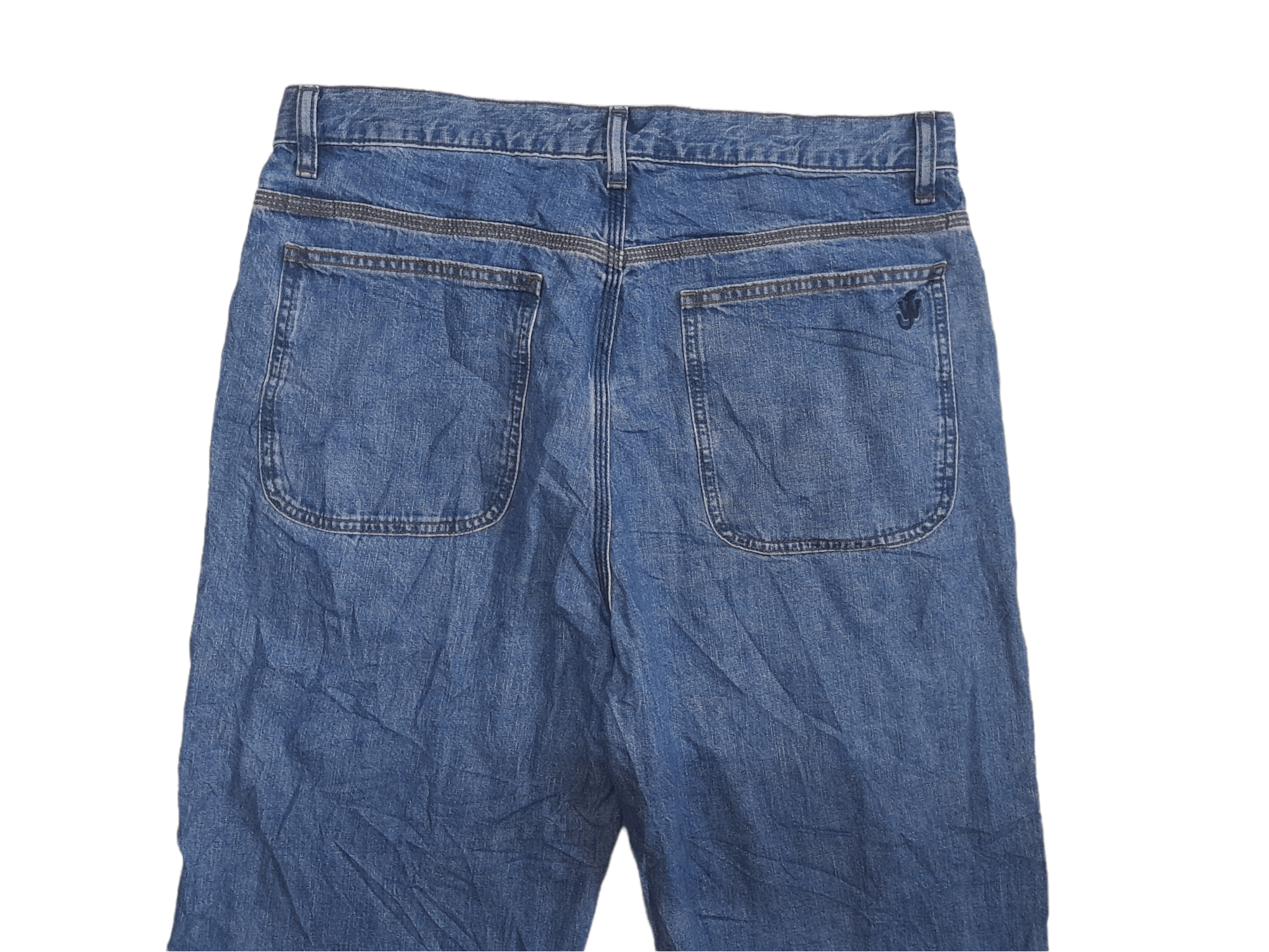 JW Anderson J.W.Anderson Denim Bakers (E127) Size US 33 - 6 Thumbnail