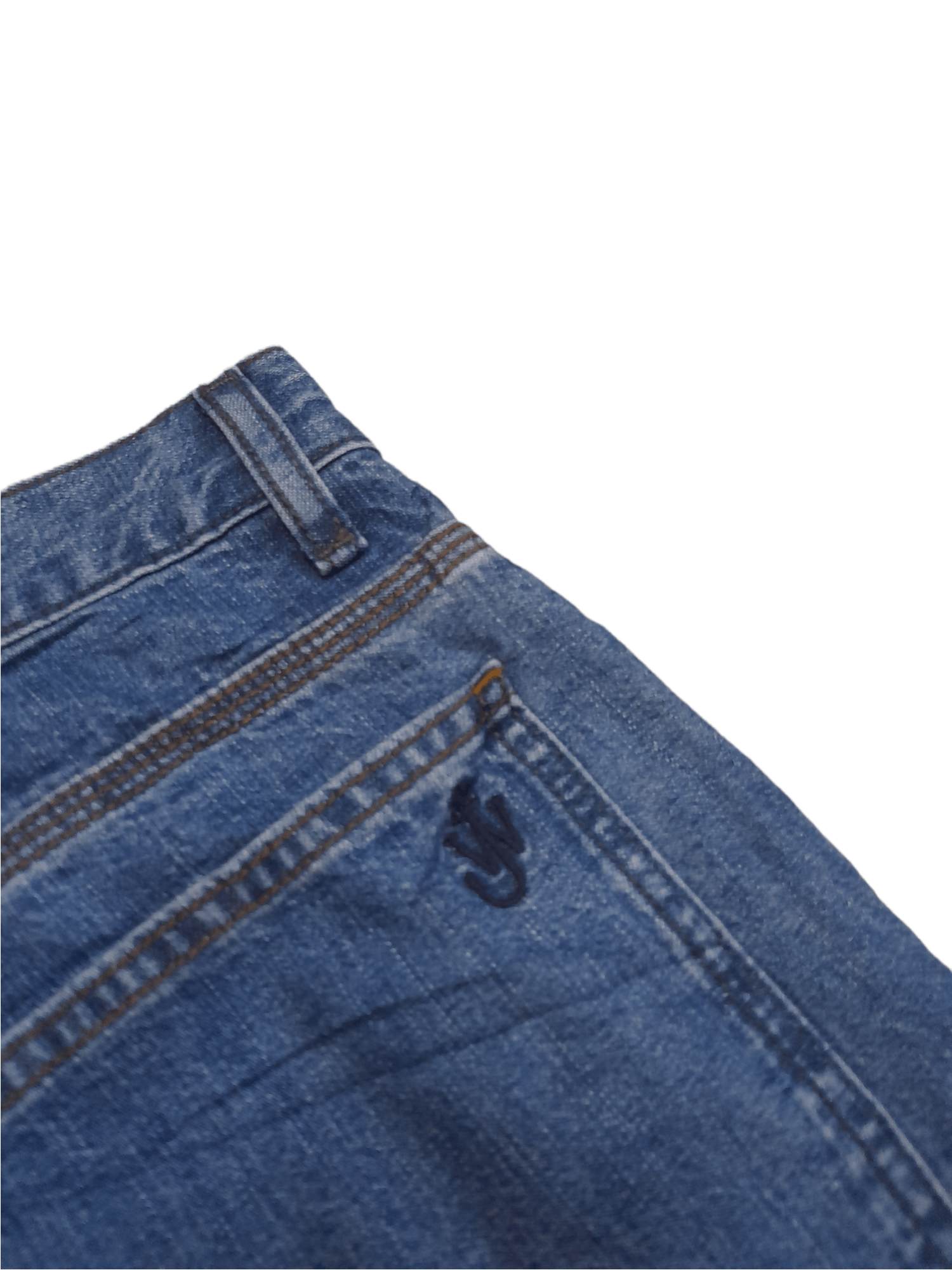 JW Anderson J.W.Anderson Denim Bakers (E127) Size US 33 - 7 Thumbnail
