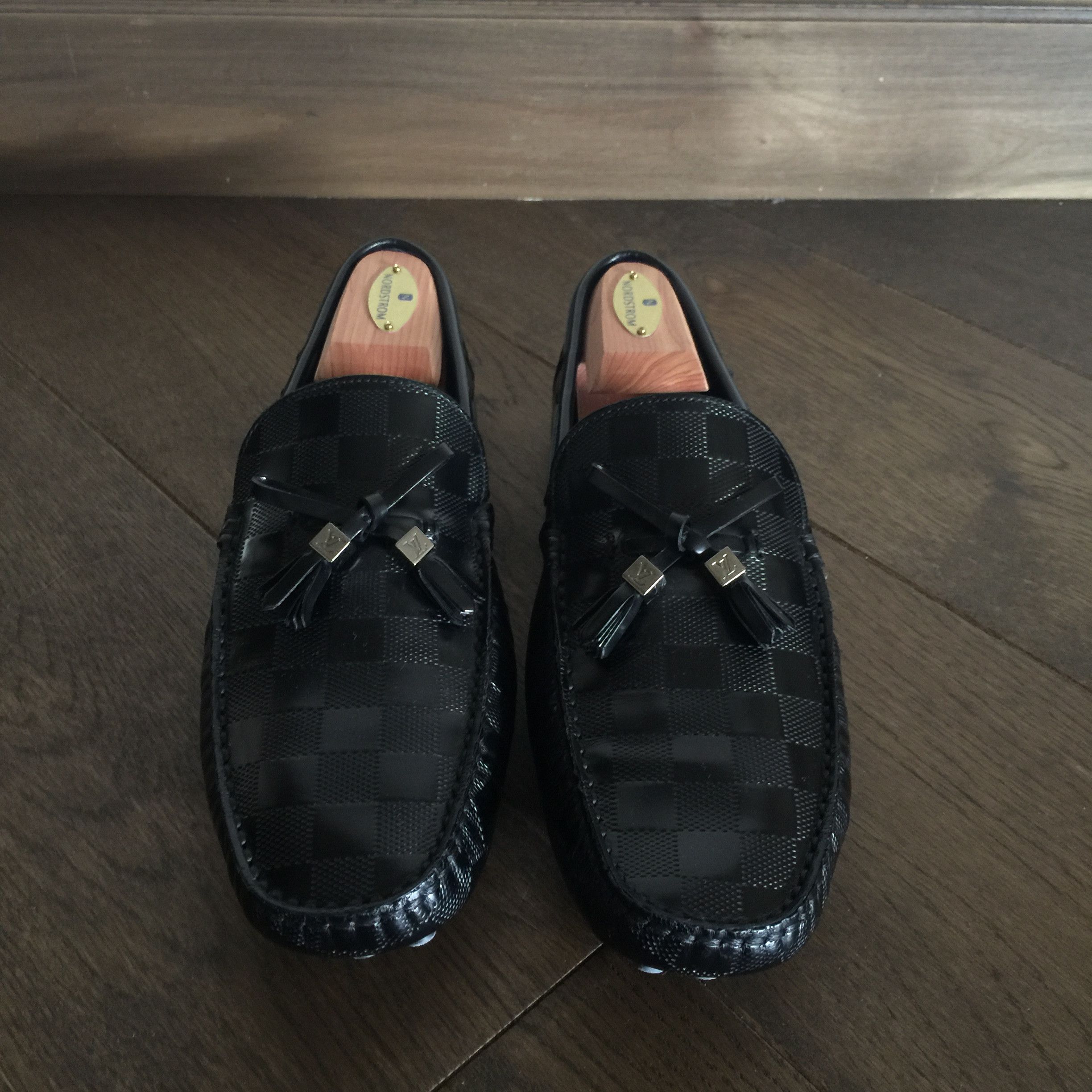 Tassel Loafers