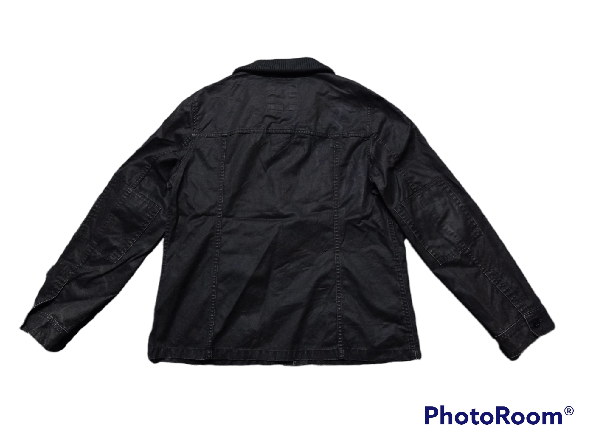 Grailed × J.Crew J Crew Washed & Edge Utility Jacket Size US M / EU 48-50 / 2 - 3 Thumbnail