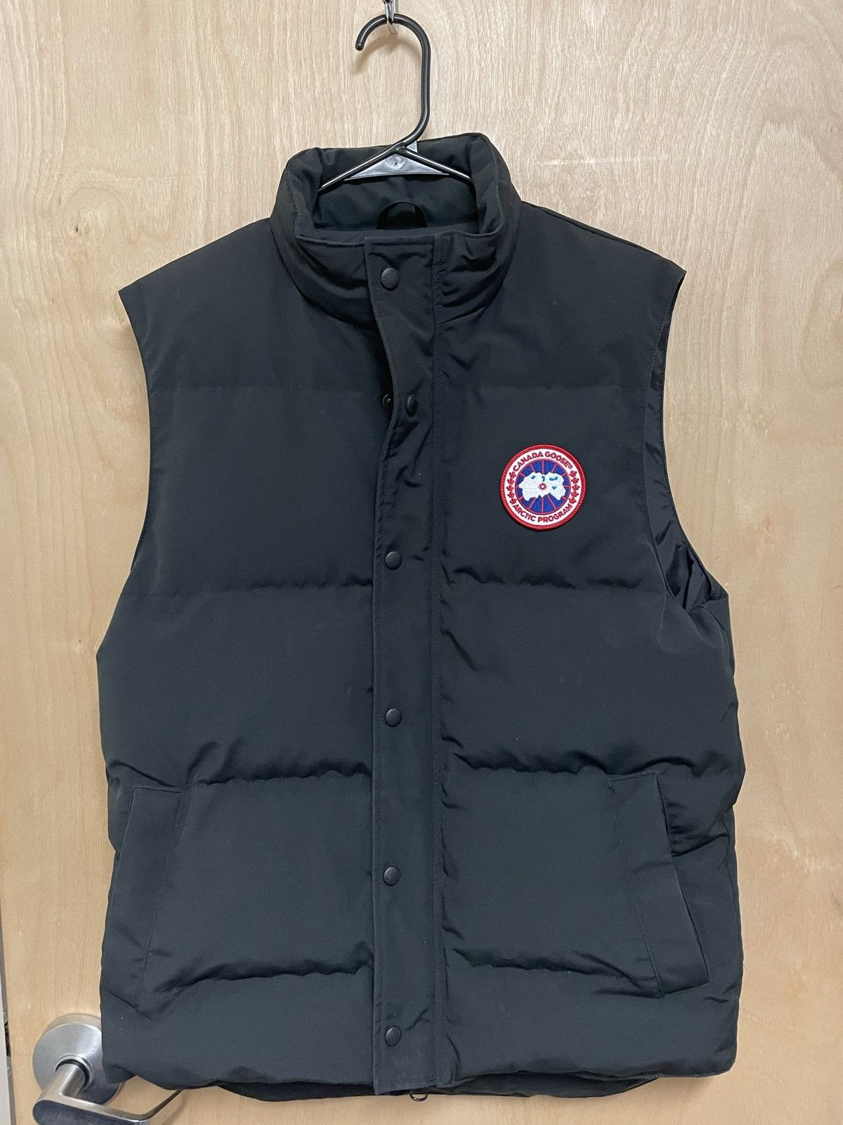 Canada Goose Canada Goose Garson Vest size Medium Size US M / EU 48-50 / 2 - 1 Thumbnail
