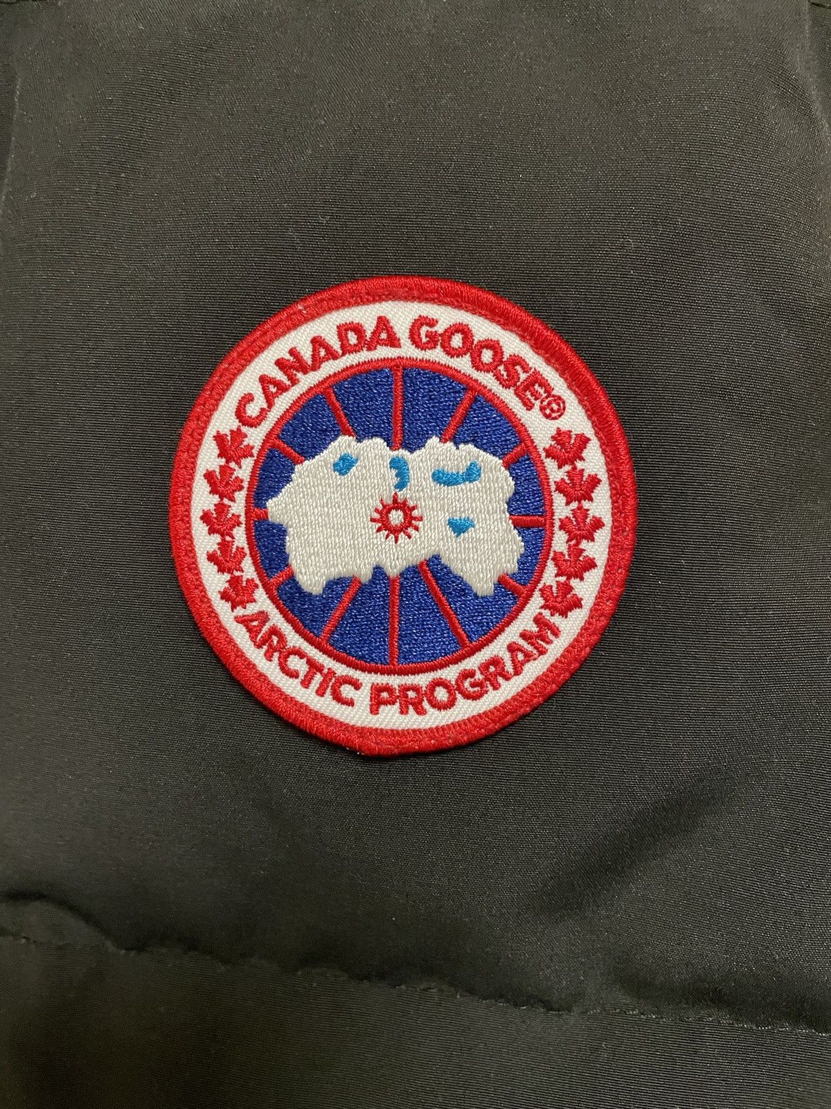 Canada Goose Canada Goose Garson Vest size Medium Size US M / EU 48-50 / 2 - 2 Thumbnail