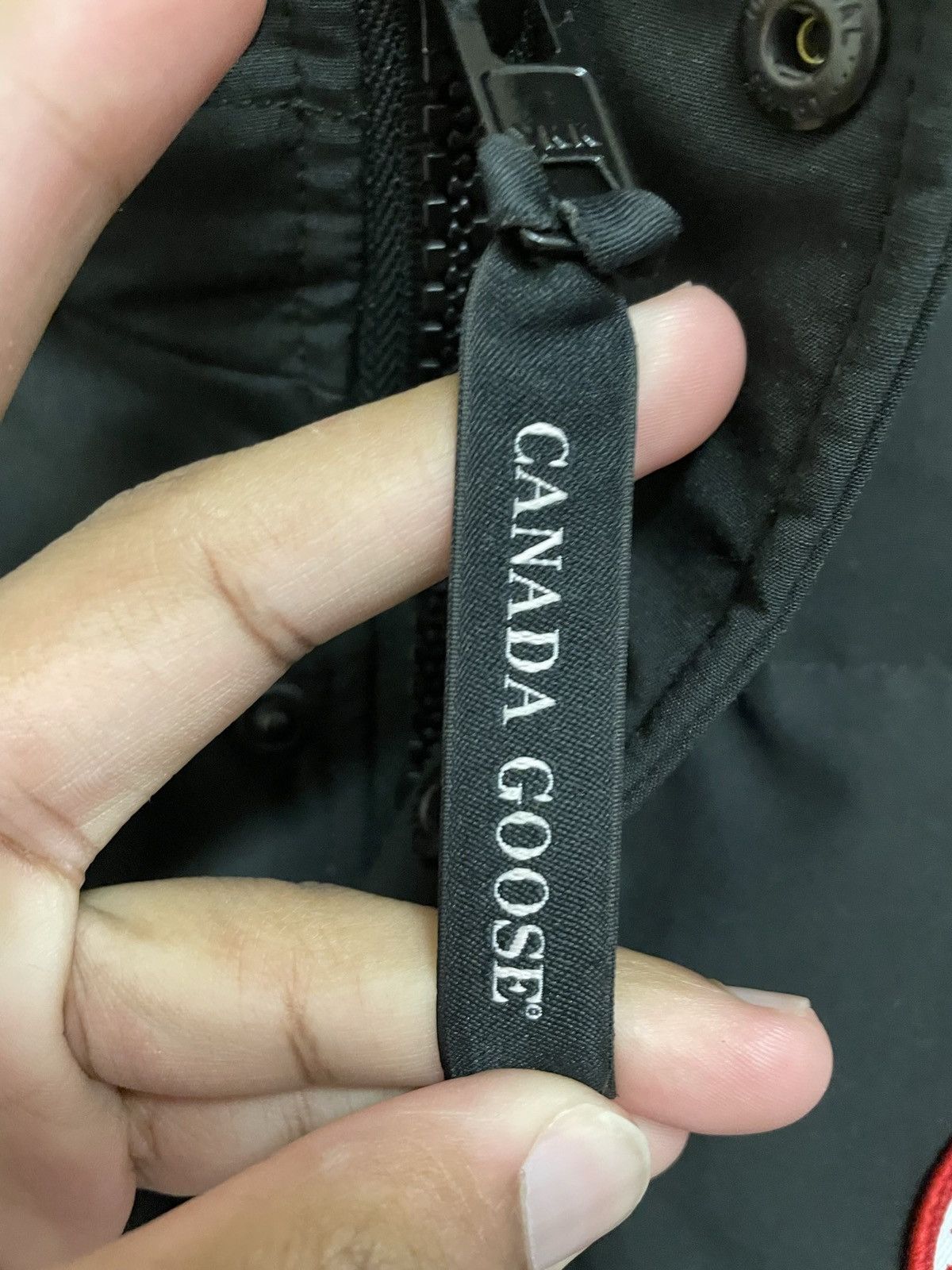 Canada Goose Canada Goose Garson Vest size Medium Size US M / EU 48-50 / 2 - 4 Thumbnail