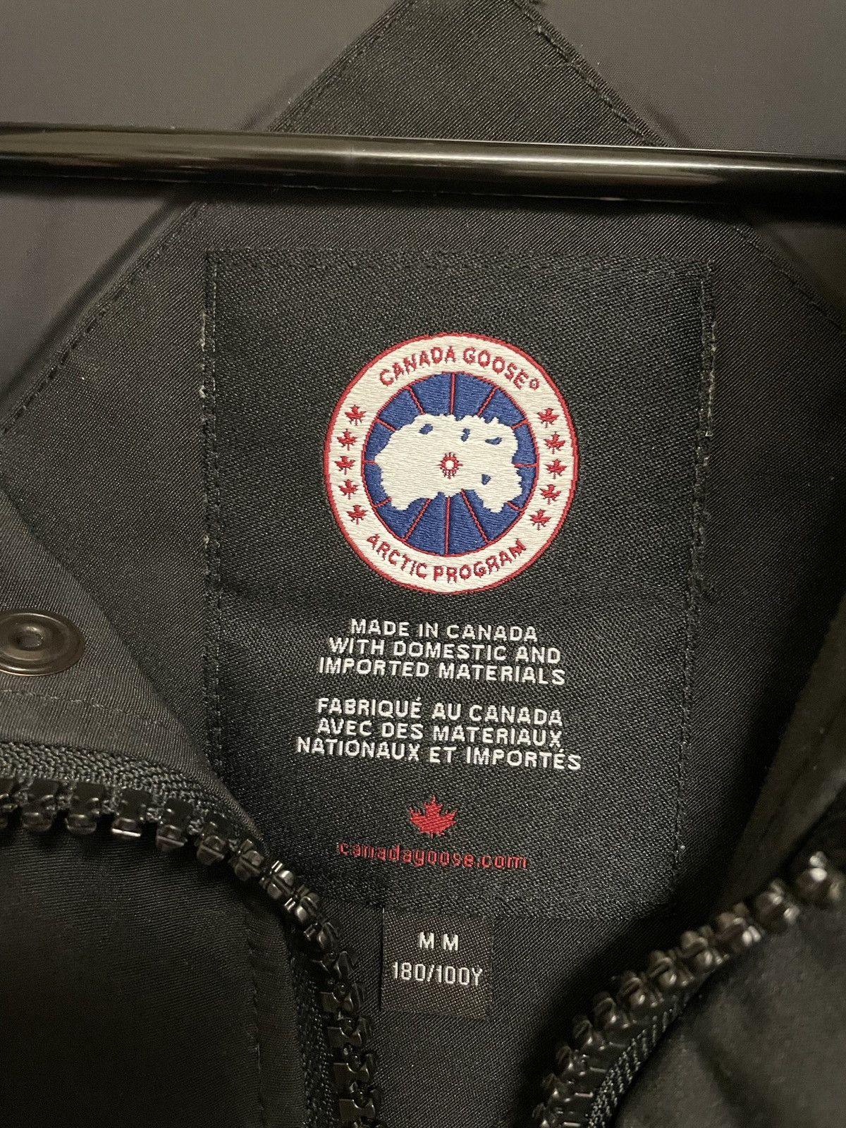 Canada Goose Canada Goose Garson Vest size Medium Size US M / EU 48-50 / 2 - 5 Thumbnail