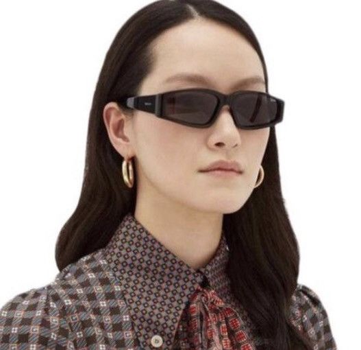 Gucci Black Gg0705s 001 Sunglasses | Grailed
