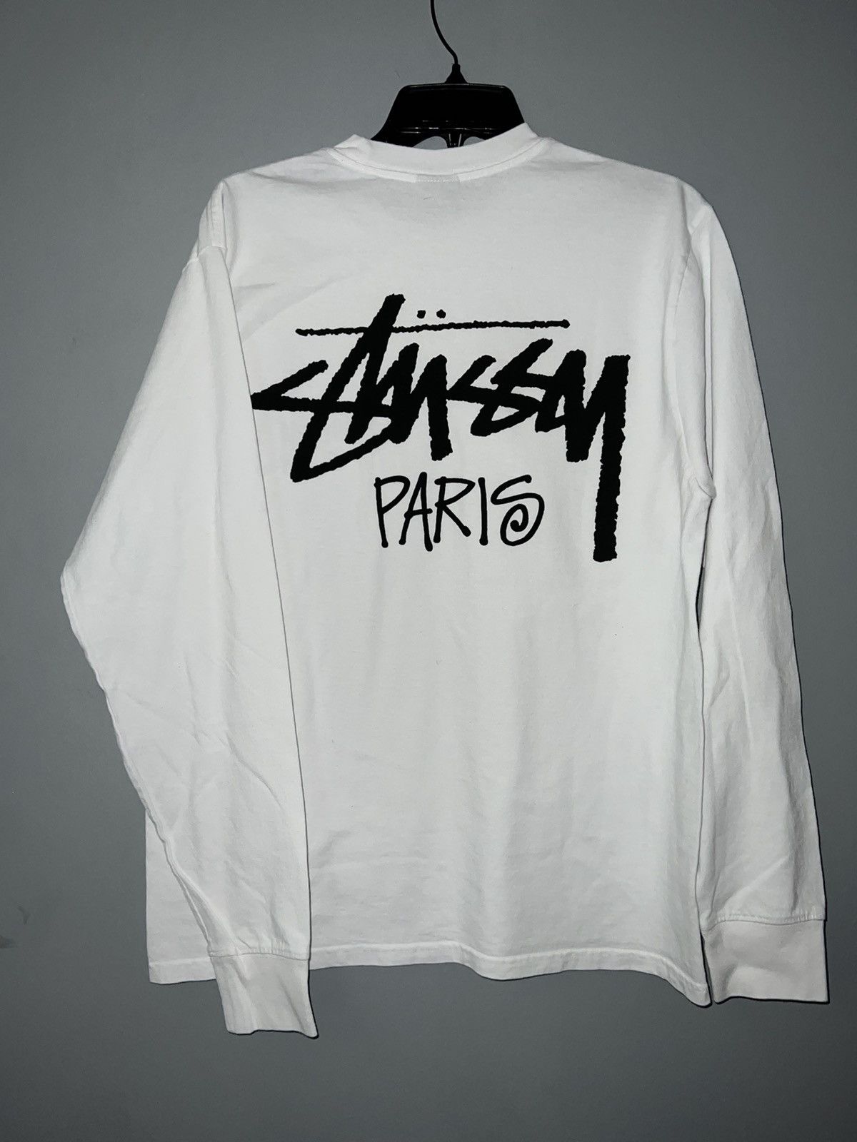 In celebration of their new Chapter Store in Paris, @stussy has