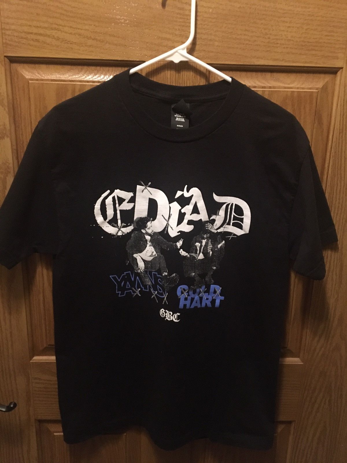 GOTHBOICLIQUE × Streetwear × Tour Tee Cold hart x yawns every day is a ...