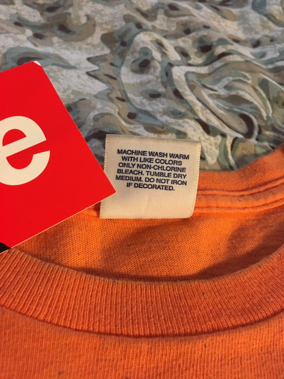 Supreme Kate Moss Tee Size US M / EU 48-50 / 2 - 11 Thumbnail