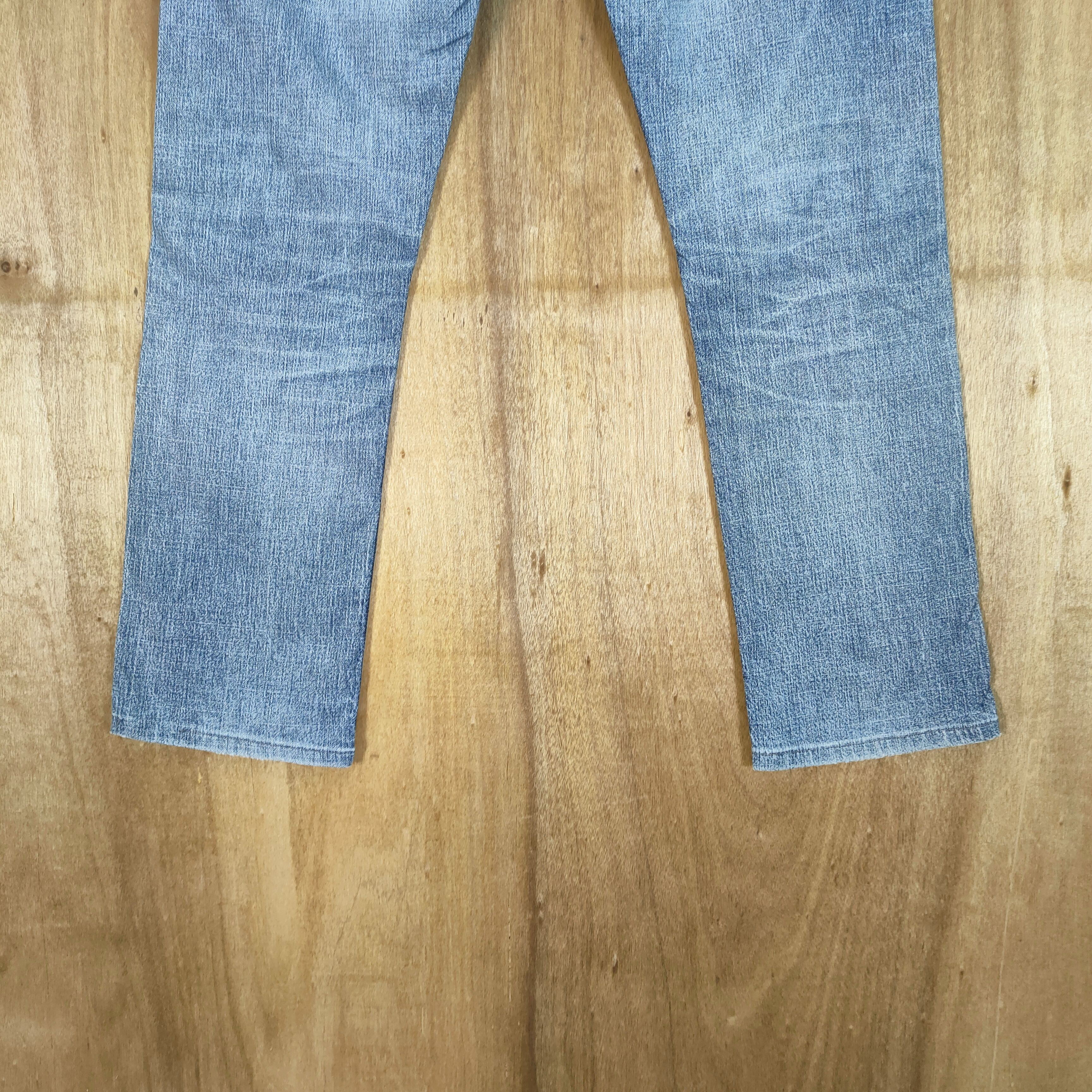 Japanese Brand VINTAGE JAPANESE FADED JEANS BUSH PANTS Size US 28 / EU 44 - 8 Thumbnail