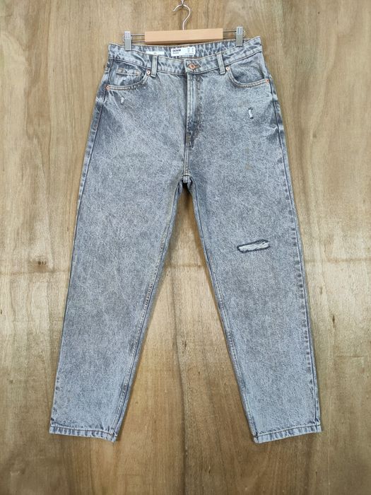 Bershka vintage hot sale denim jeans