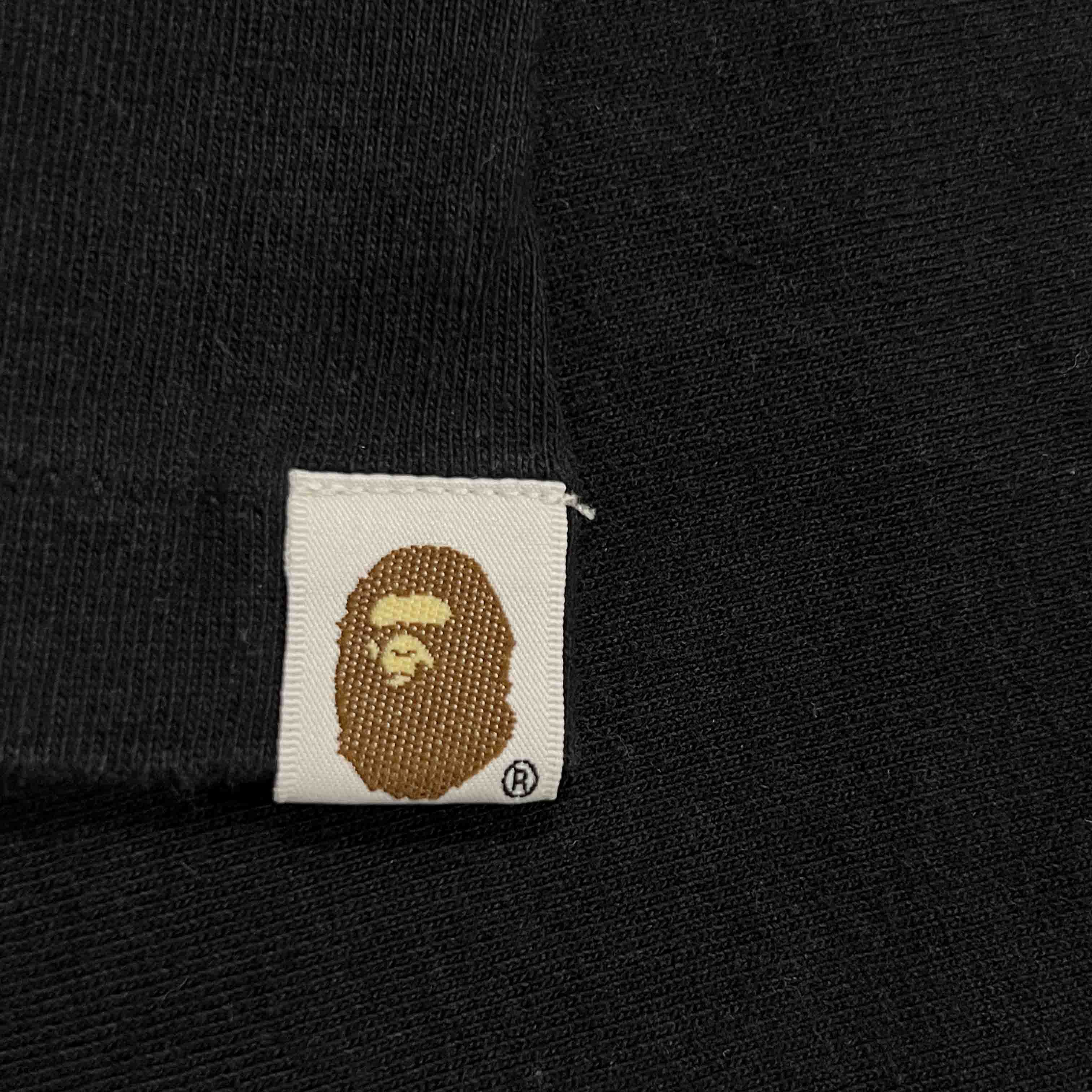 Bape Bape Multi Camo College Tee Size US M / EU 48-50 / 2 - 6 Thumbnail