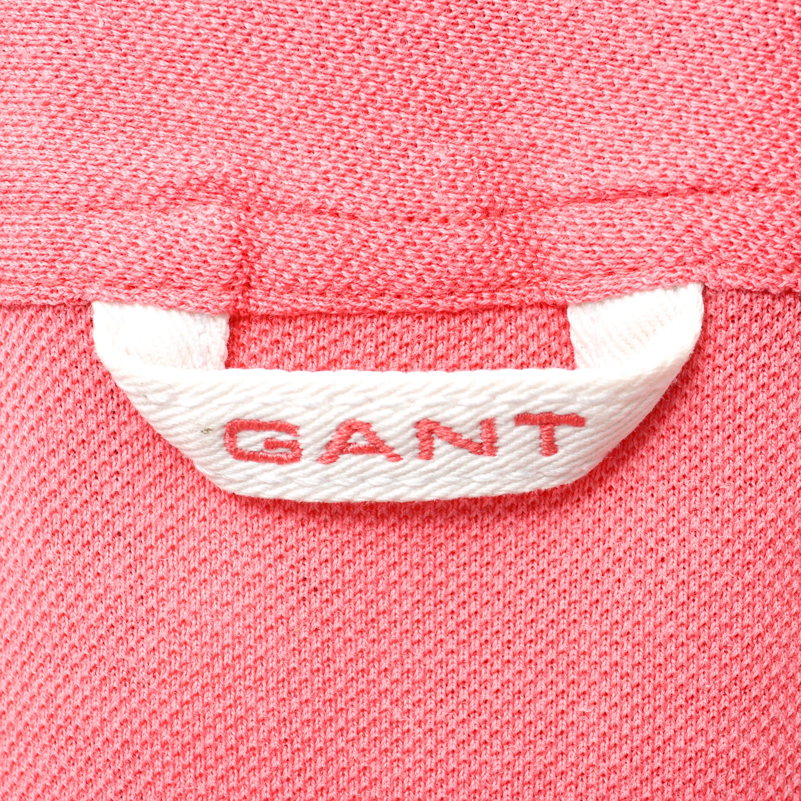 Gant Polo Shirt Short Sleeved Regular Cotton Casual Top Summer Size US XL / EU 56 / 4 - 5 Thumbnail