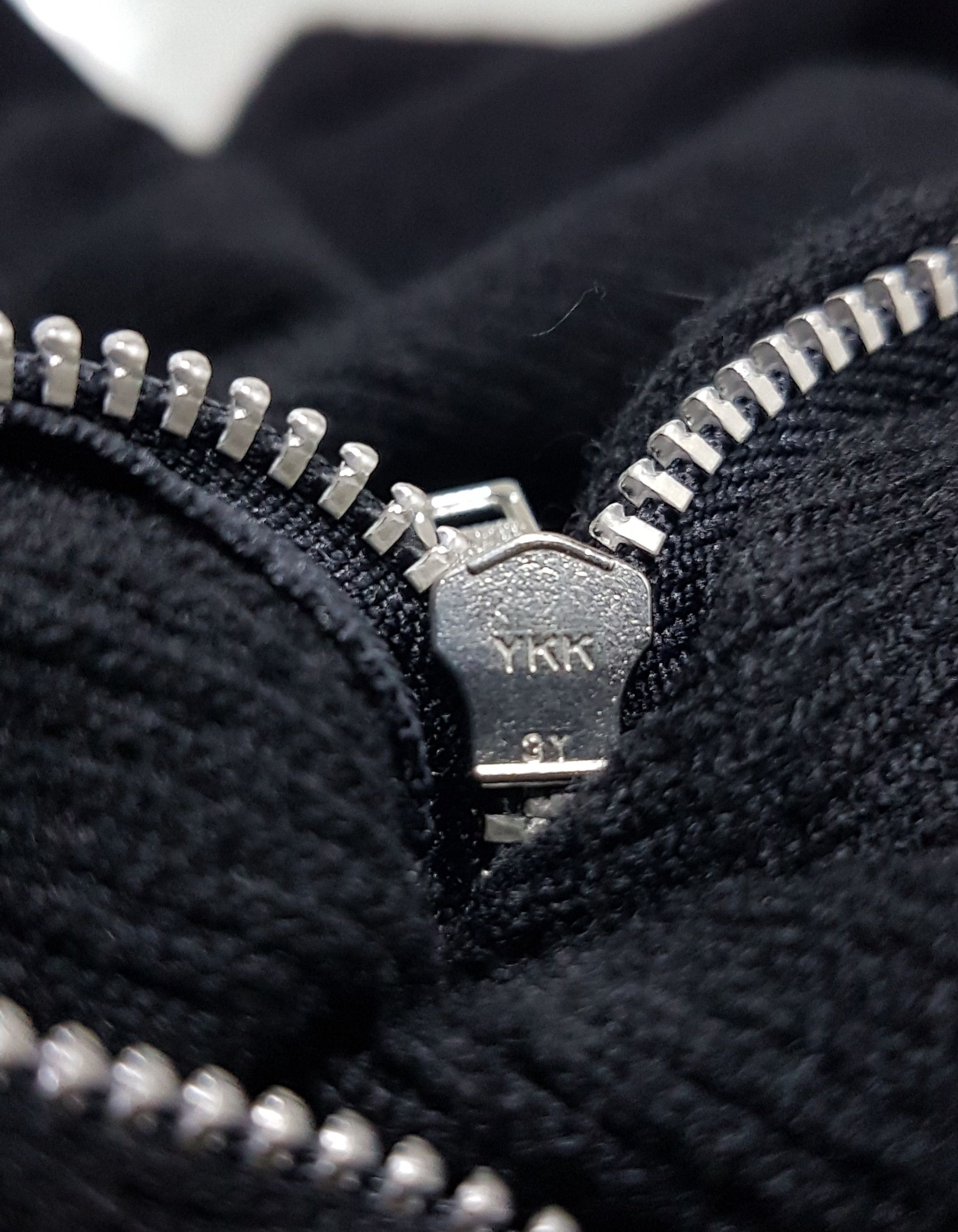 Yohji Yamamoto Y’s by Yohji Yamamoto Rib Knit Wool Blazer Jacket Size M / US 6-8 / IT 42-44 - 11 Thumbnail