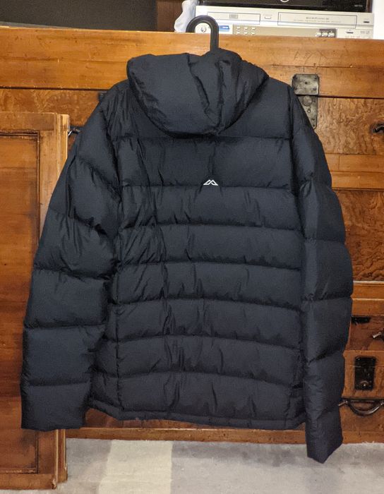 Kathmandu 550 down top jacket