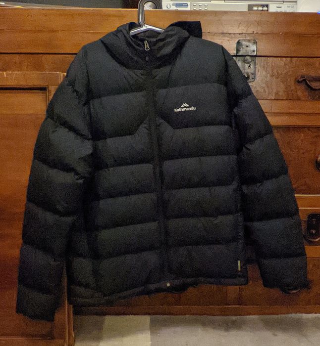 Kathmandu hotsell winter jacket