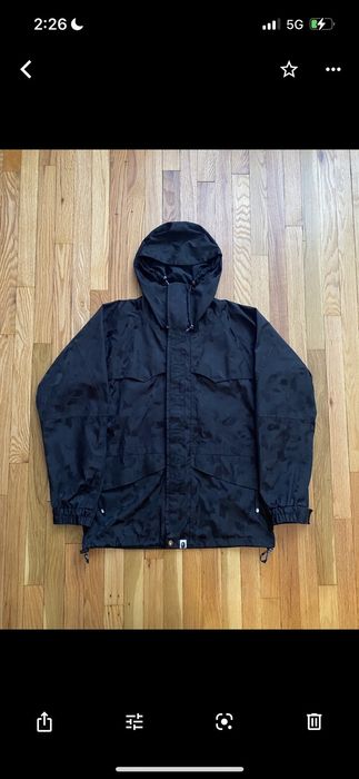 良好品 A xld Ape Bathing Ape Gore-Tex Bathing Shell BATHING Jacket