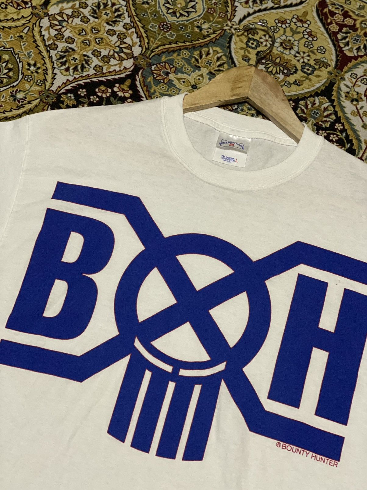 Bounty Hunter Vintage 90s Bounty Hunter Size US L / EU 52-54 / 3 - 6 Thumbnail