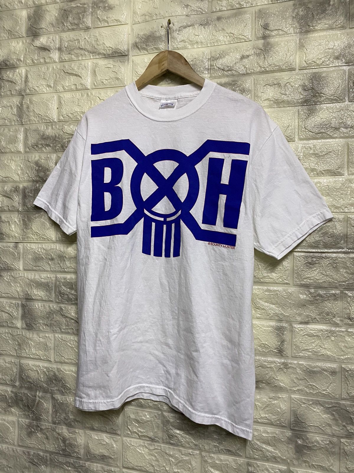 Bounty Hunter Vintage 90s Bounty Hunter Size US L / EU 52-54 / 3 - 1 Thumbnail