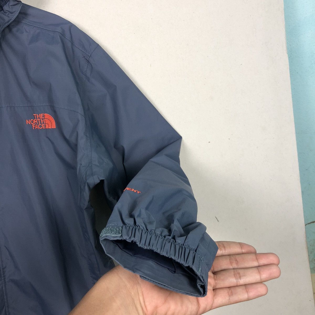 The North Face The North Face Resolve Jacket Windbreaker Nice Design Size US M / EU 48-50 / 2 - 5 Thumbnail