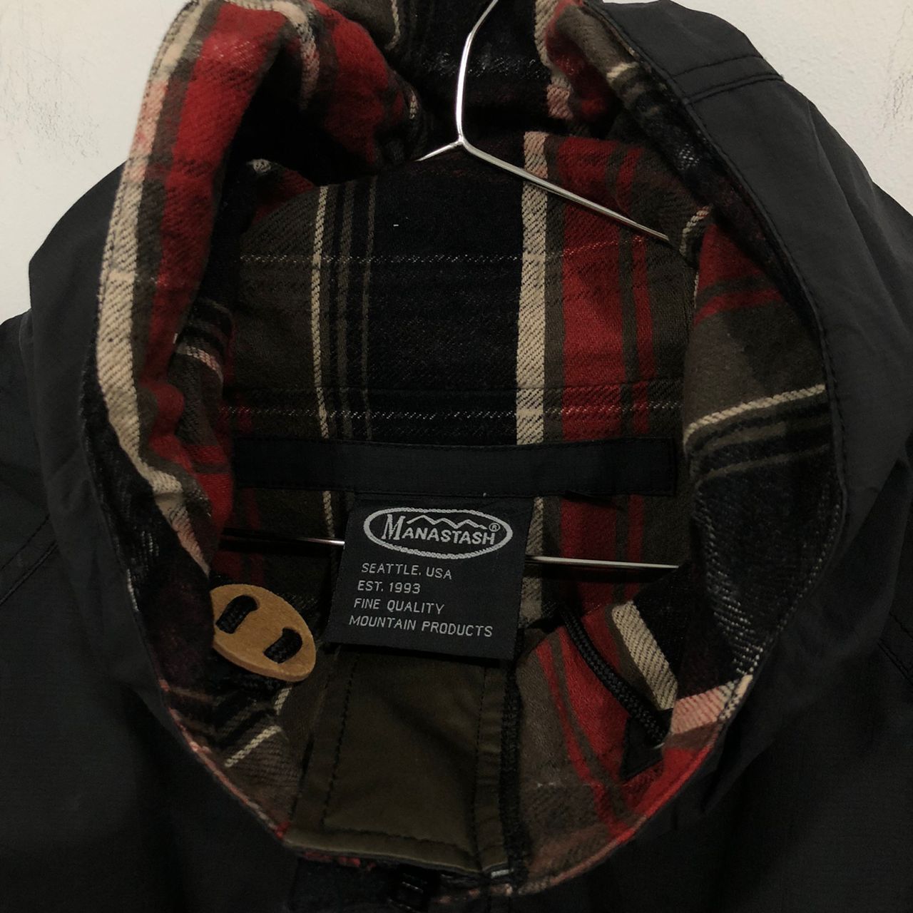Manastash Manastash Pertex Jacket Size US L / EU 52-54 / 3 - 6 Thumbnail