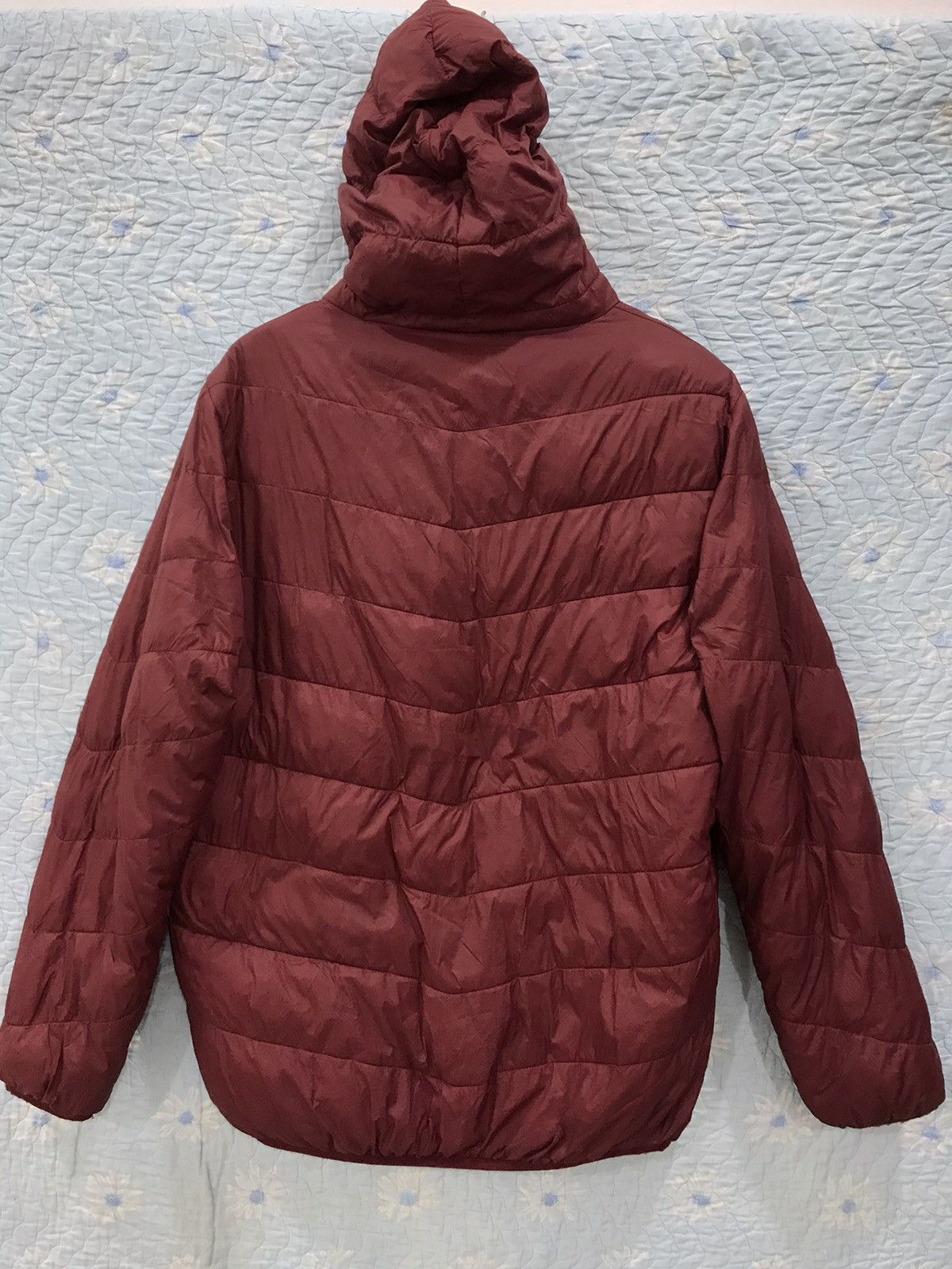 C33. GILEVANS RIVERSIBLE JACKET