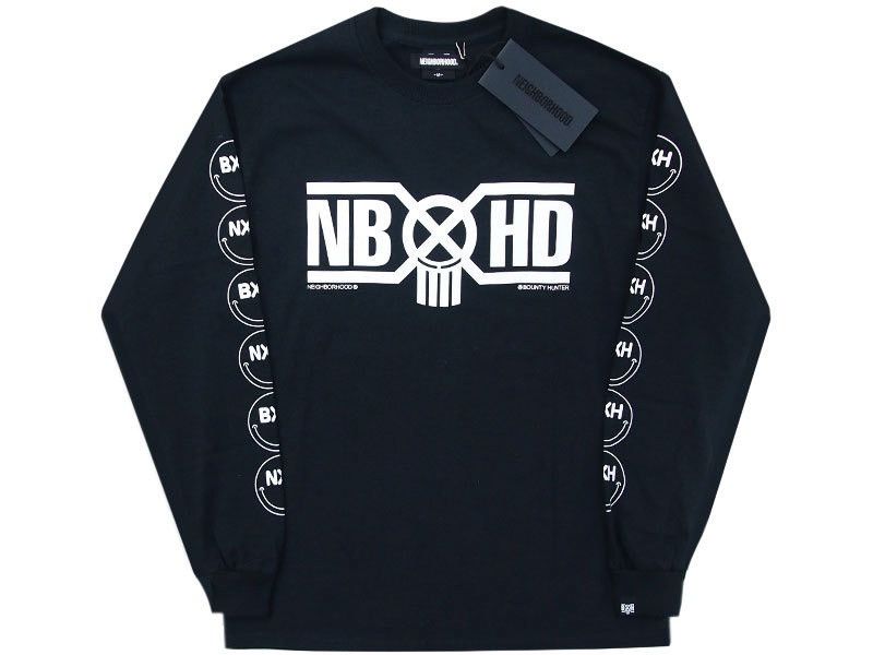 Neighborhood Bounty Hunter LS Tee
