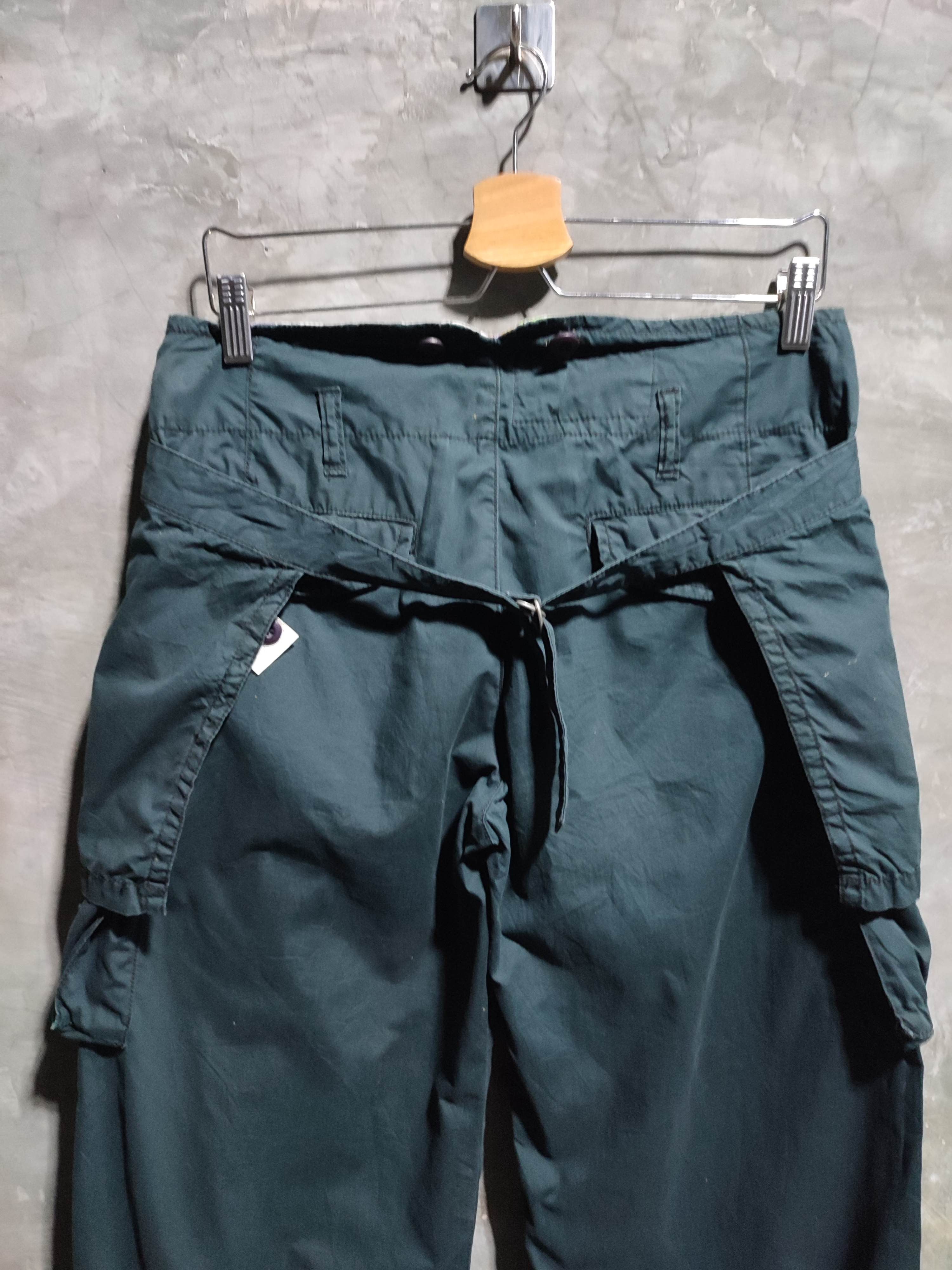 Japanese Brand 🔥As Known As Japan Multipocket Cargo Pants Detachable Layer Size US 31 - 13 Thumbnail
