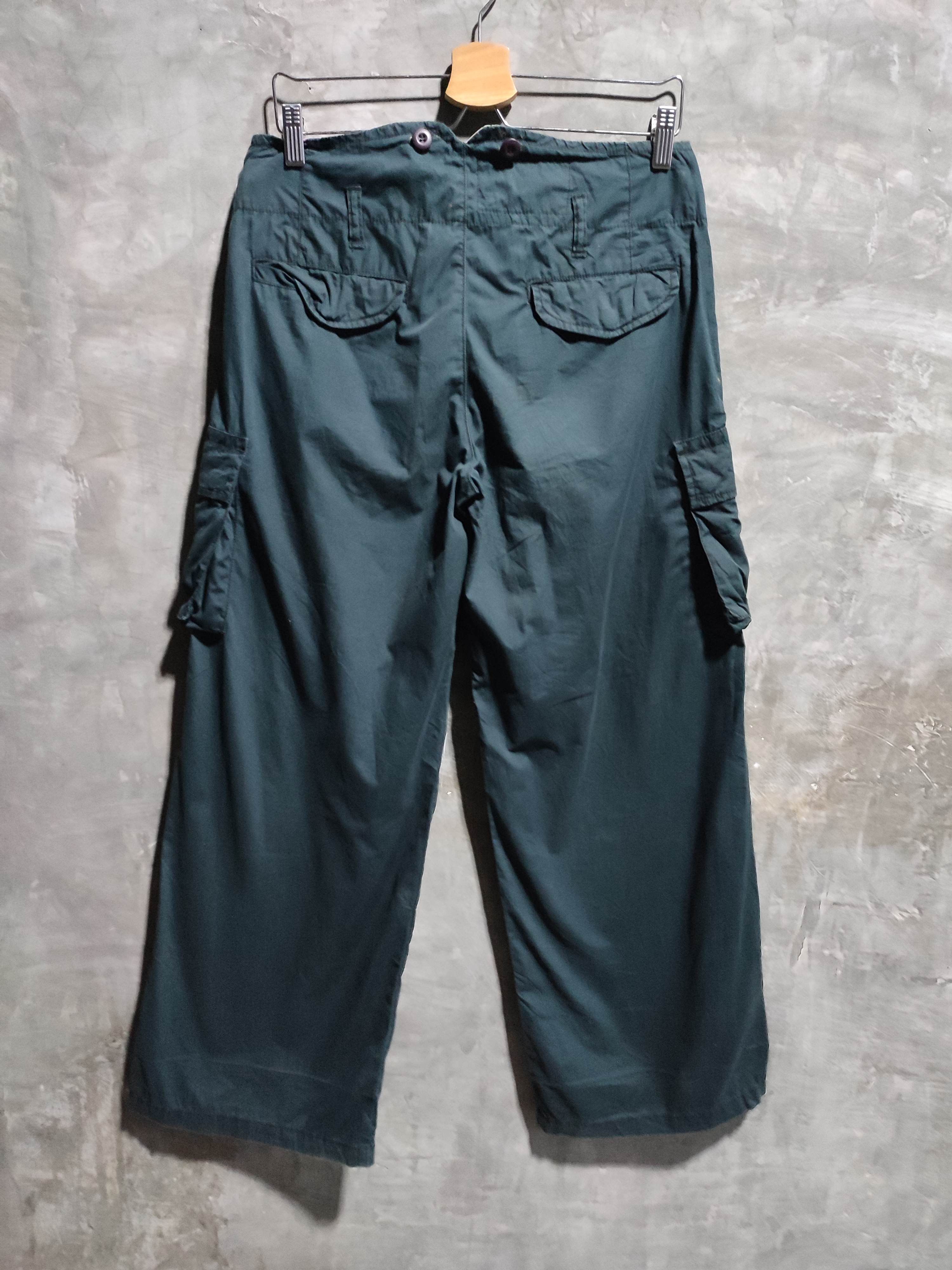 Japanese Brand 🔥As Known As Japan Multipocket Cargo Pants Detachable Layer Size US 31 - 9 Thumbnail