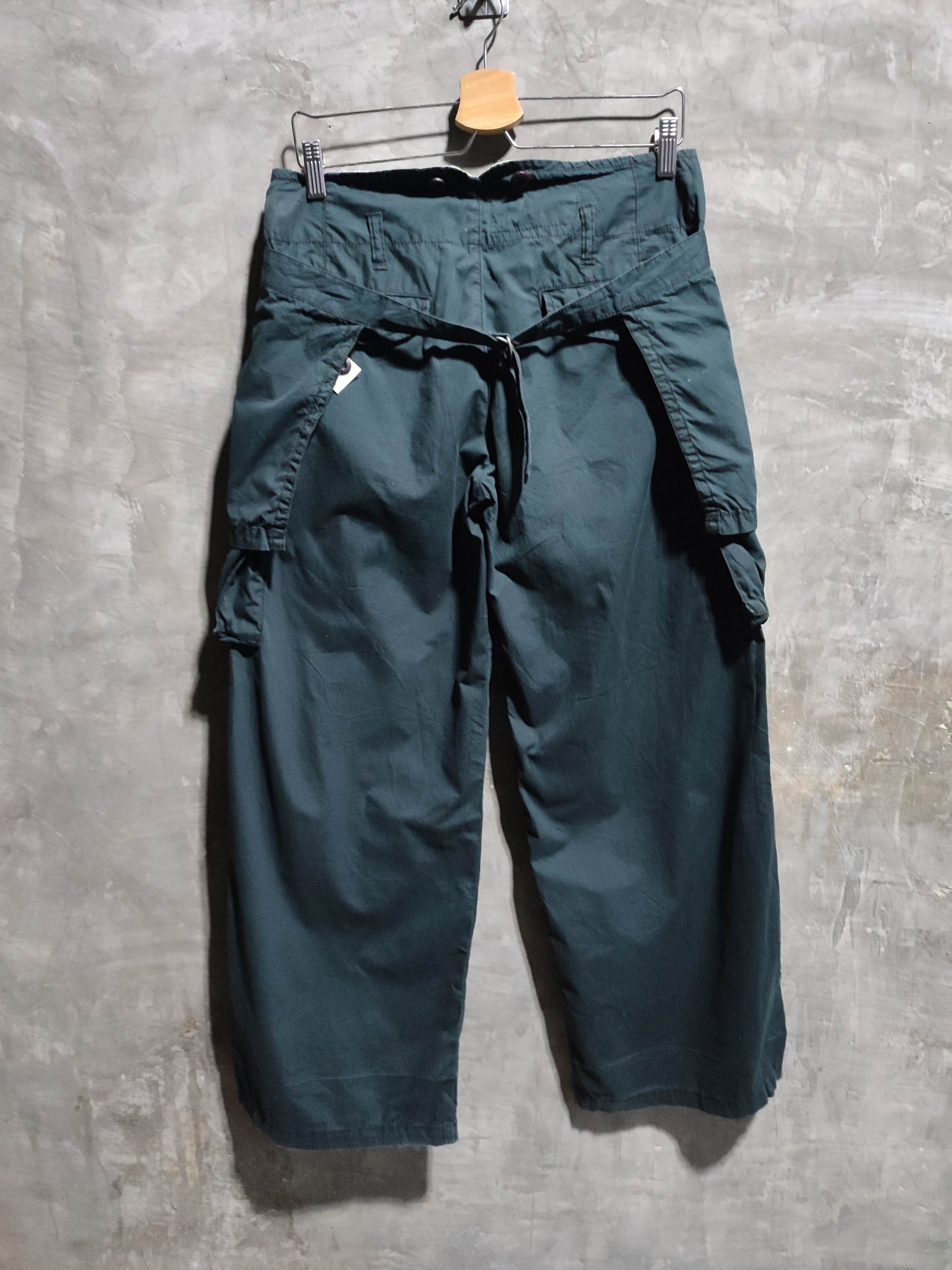 Japanese Brand 🔥As Known As Japan Multipocket Cargo Pants Detachable Layer Size US 31 - 12 Thumbnail