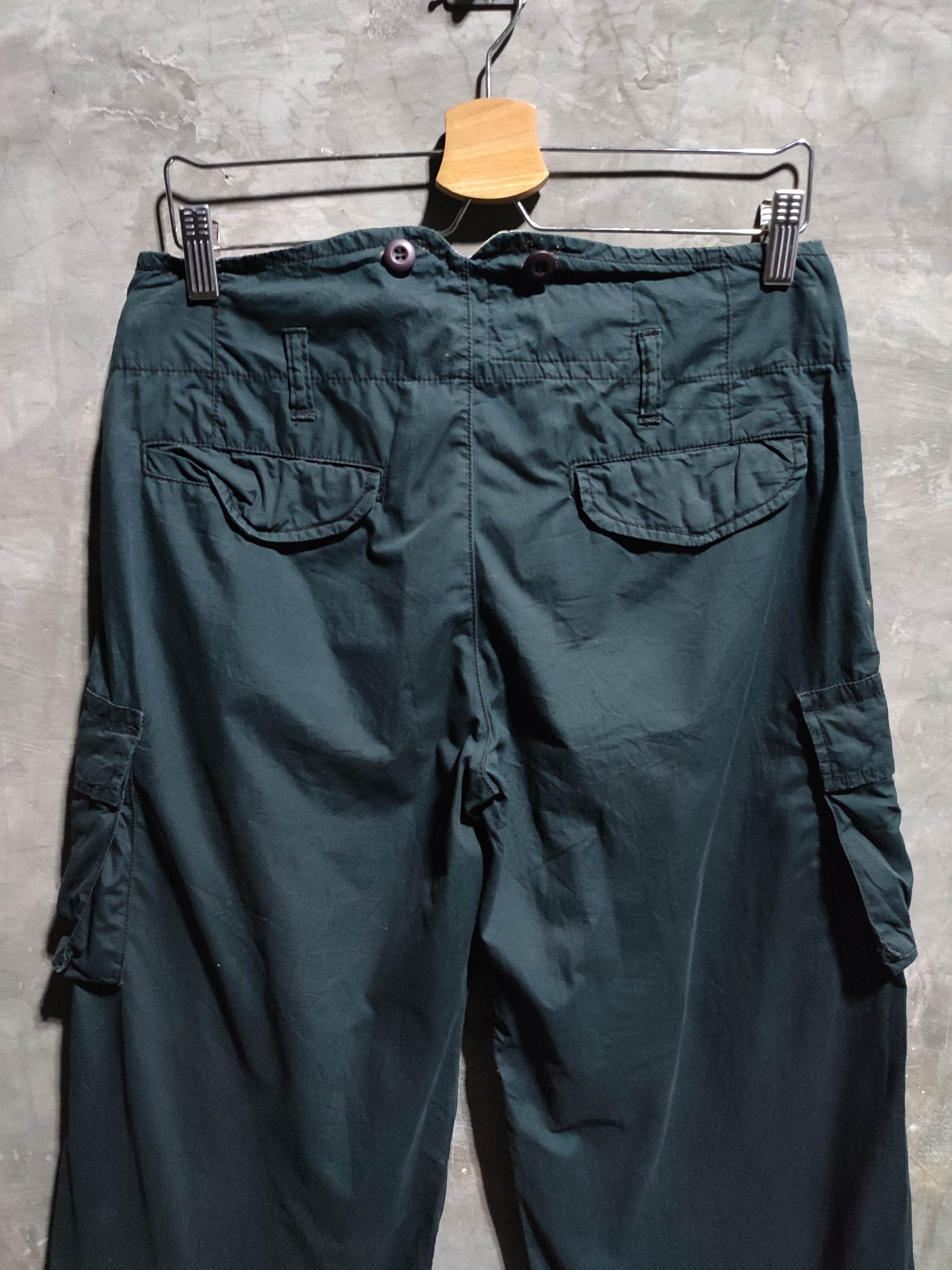 Japanese Brand 🔥As Known As Japan Multipocket Cargo Pants Detachable Layer Size US 31 - 8 Thumbnail