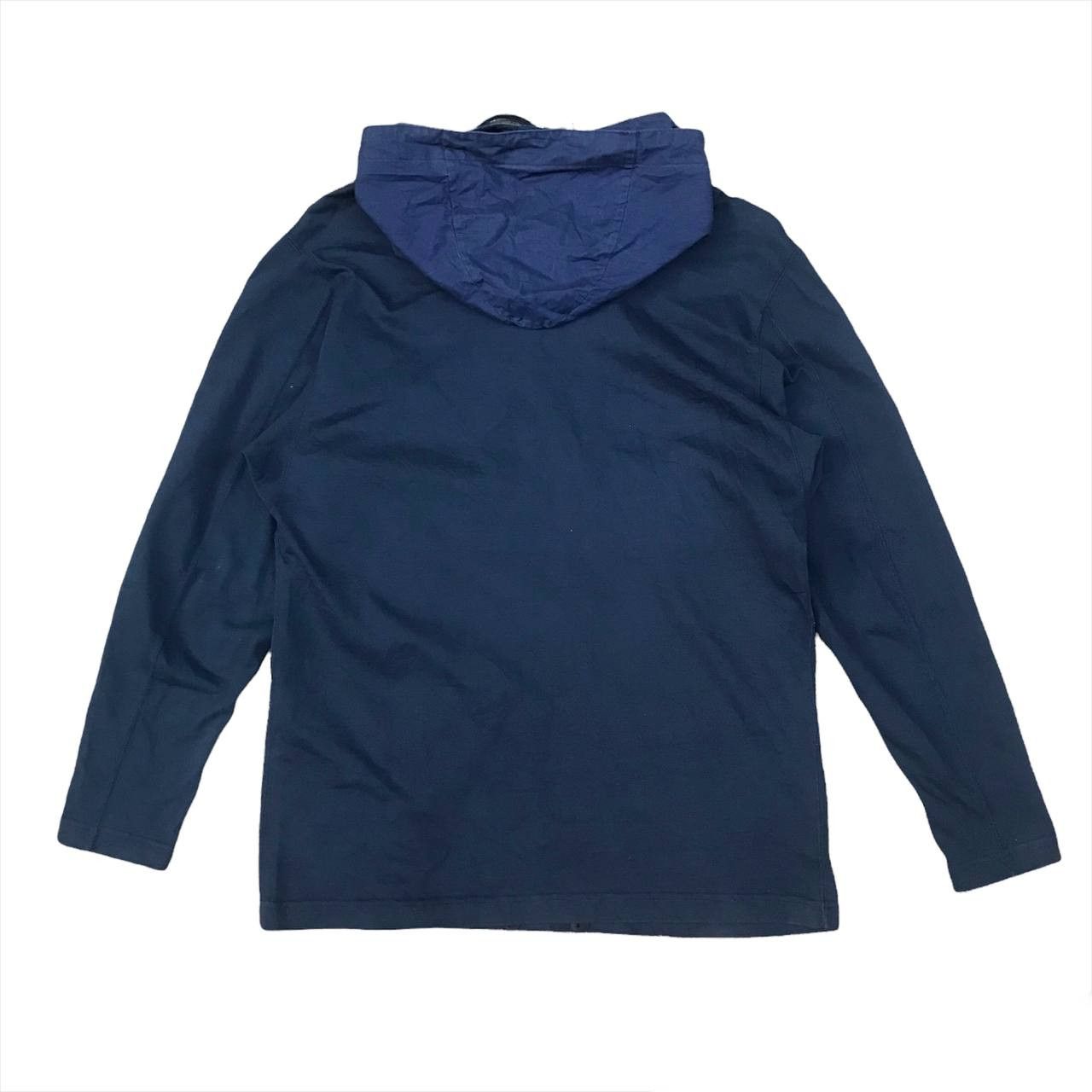 45rpm Vintage Haversack Smock Hoodie Jacket Stone Island style Size US M / EU 48-50 / 2 - 2 Thumbnail