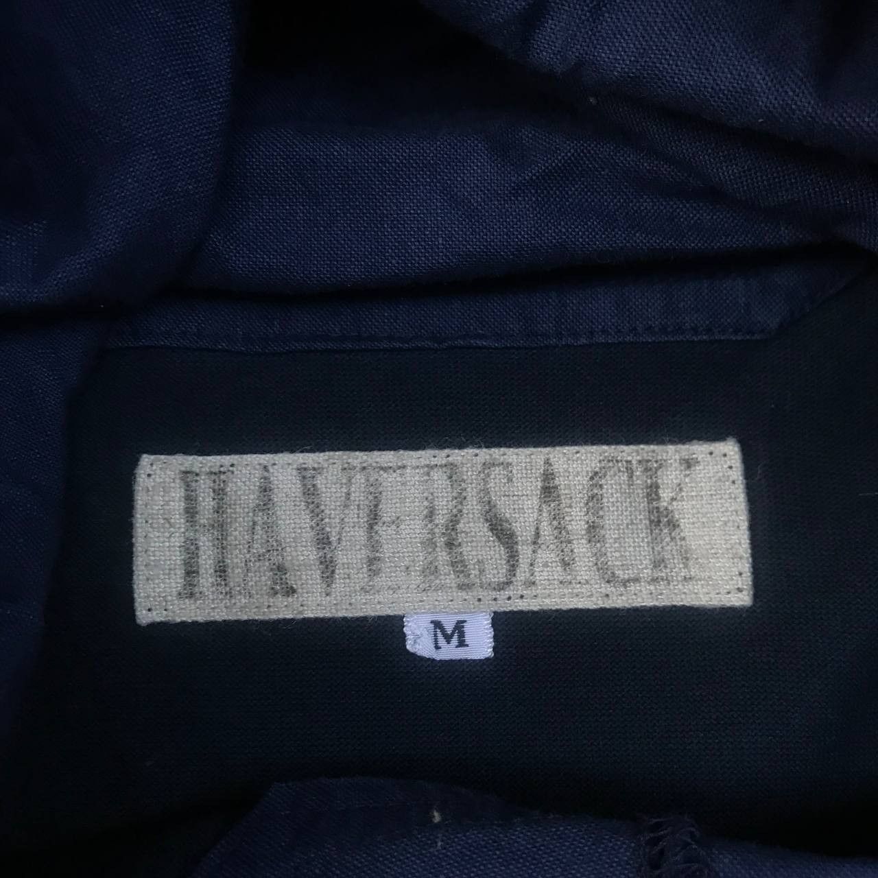 45rpm Vintage Haversack Smock Hoodie Jacket Stone Island style Size US M / EU 48-50 / 2 - 4 Thumbnail