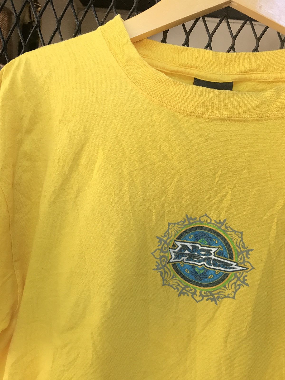 No Fear Vintage No Fear Dragon Shirt Size US L / EU 52-54 / 3 - 4 Thumbnail